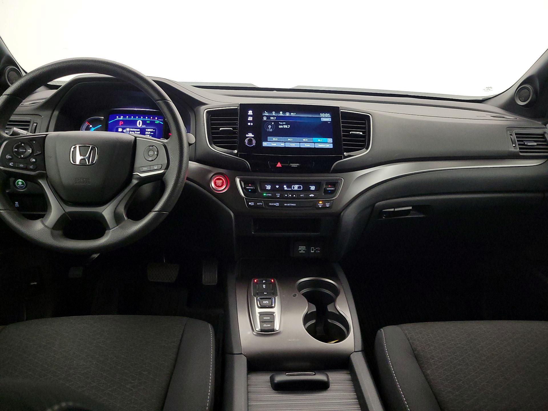 Thumbnail: 2021 Honda Passport - 9