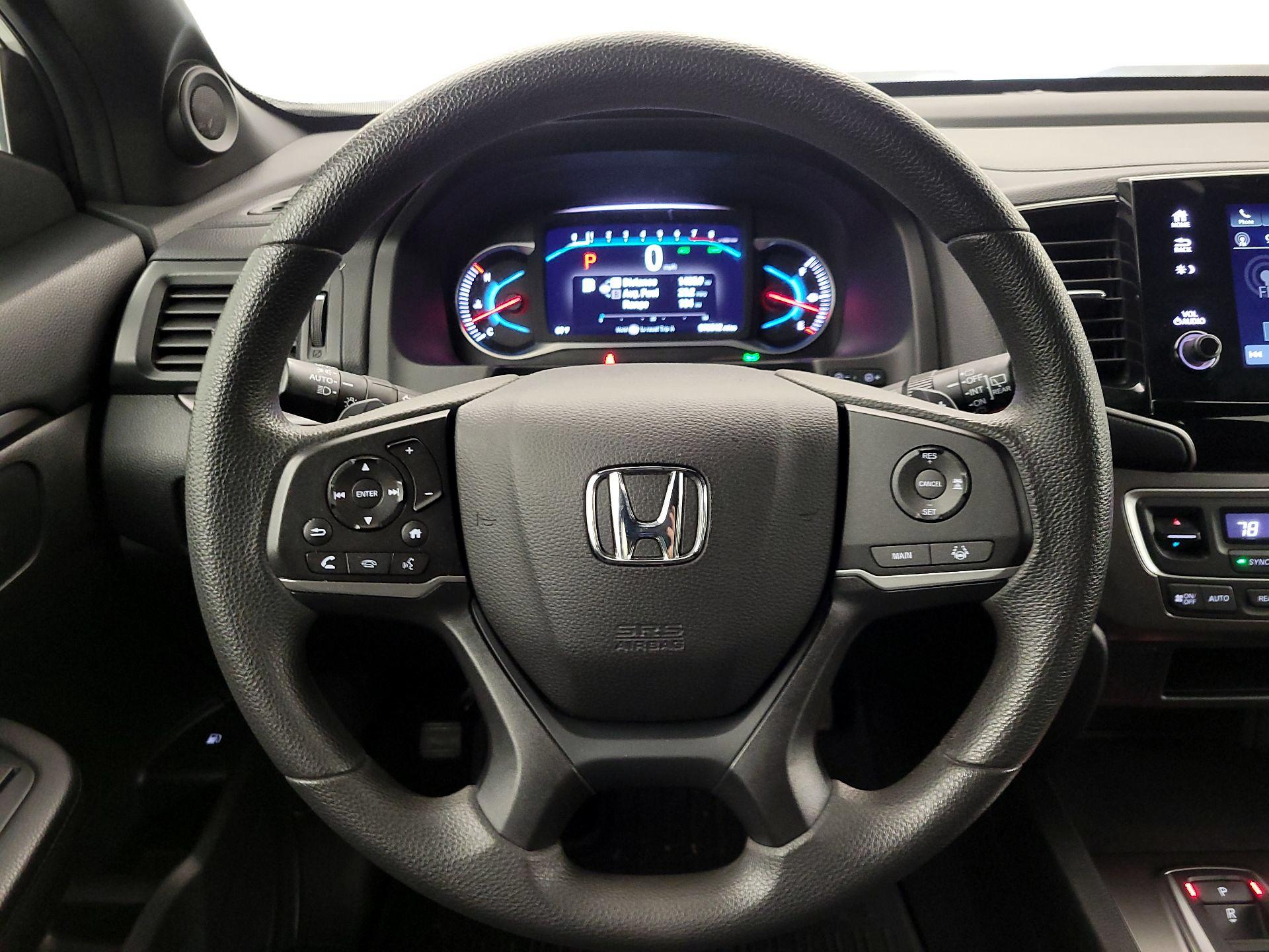 Thumbnail: 2021 Honda Passport - 10