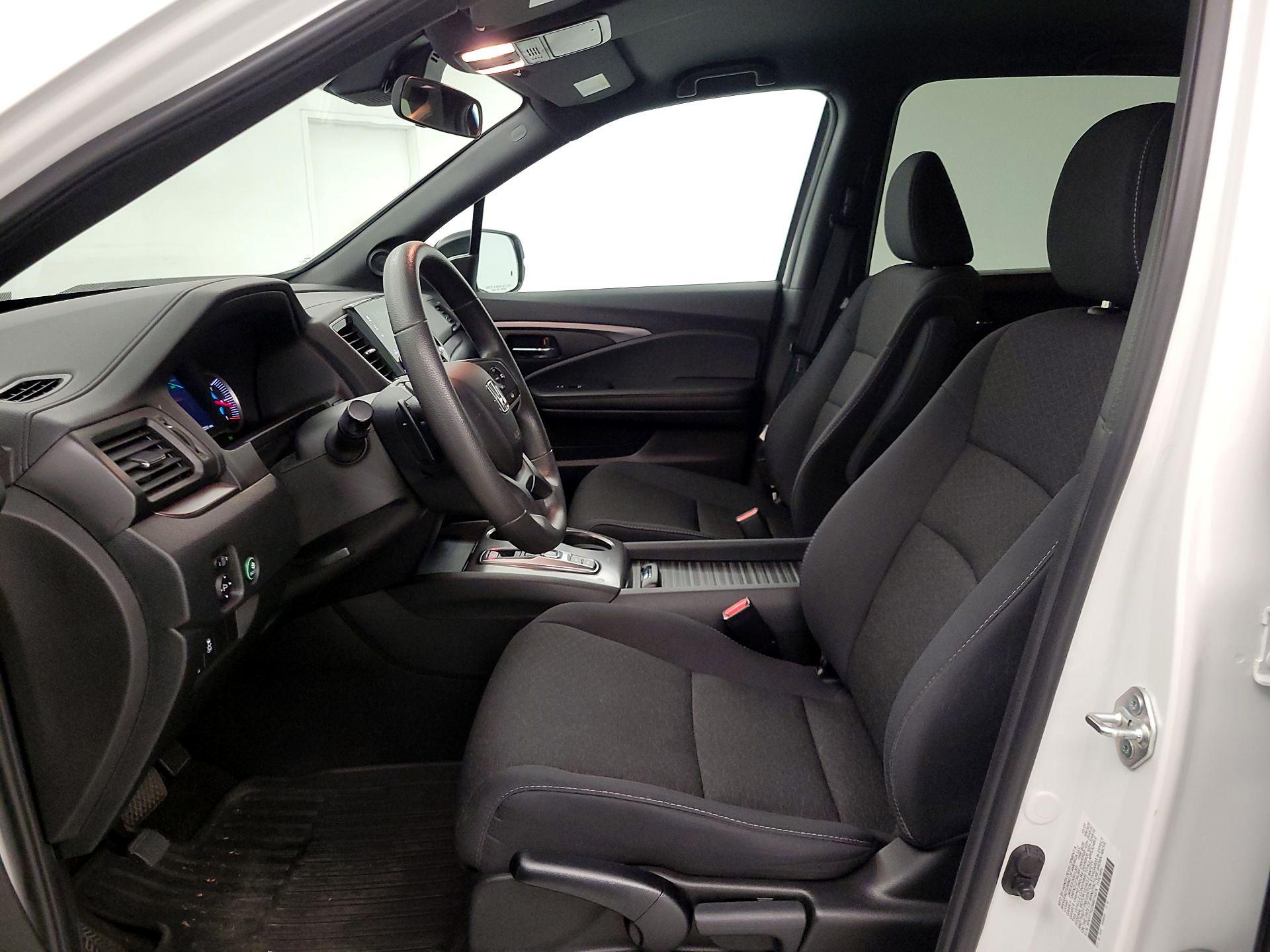 Thumbnail: 2021 Honda Passport - 11