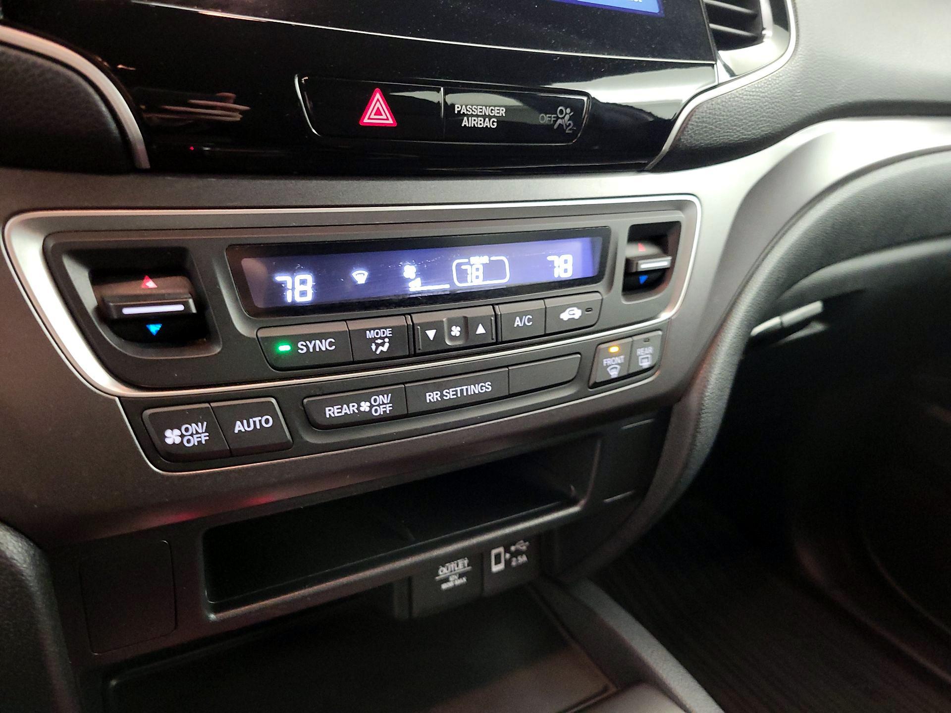 Thumbnail: 2021 Honda Passport - 16