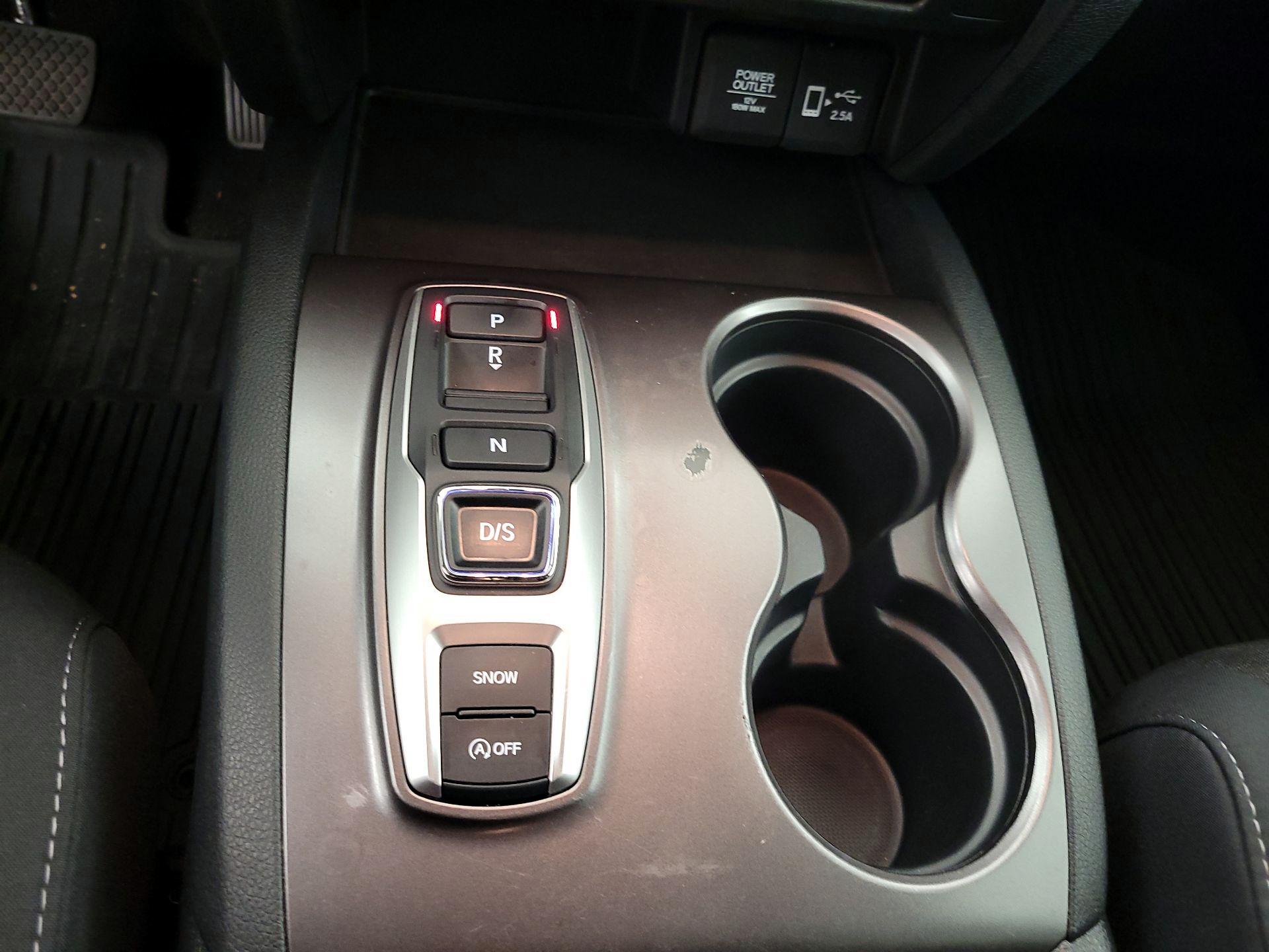 Thumbnail: 2021 Honda Passport - 17