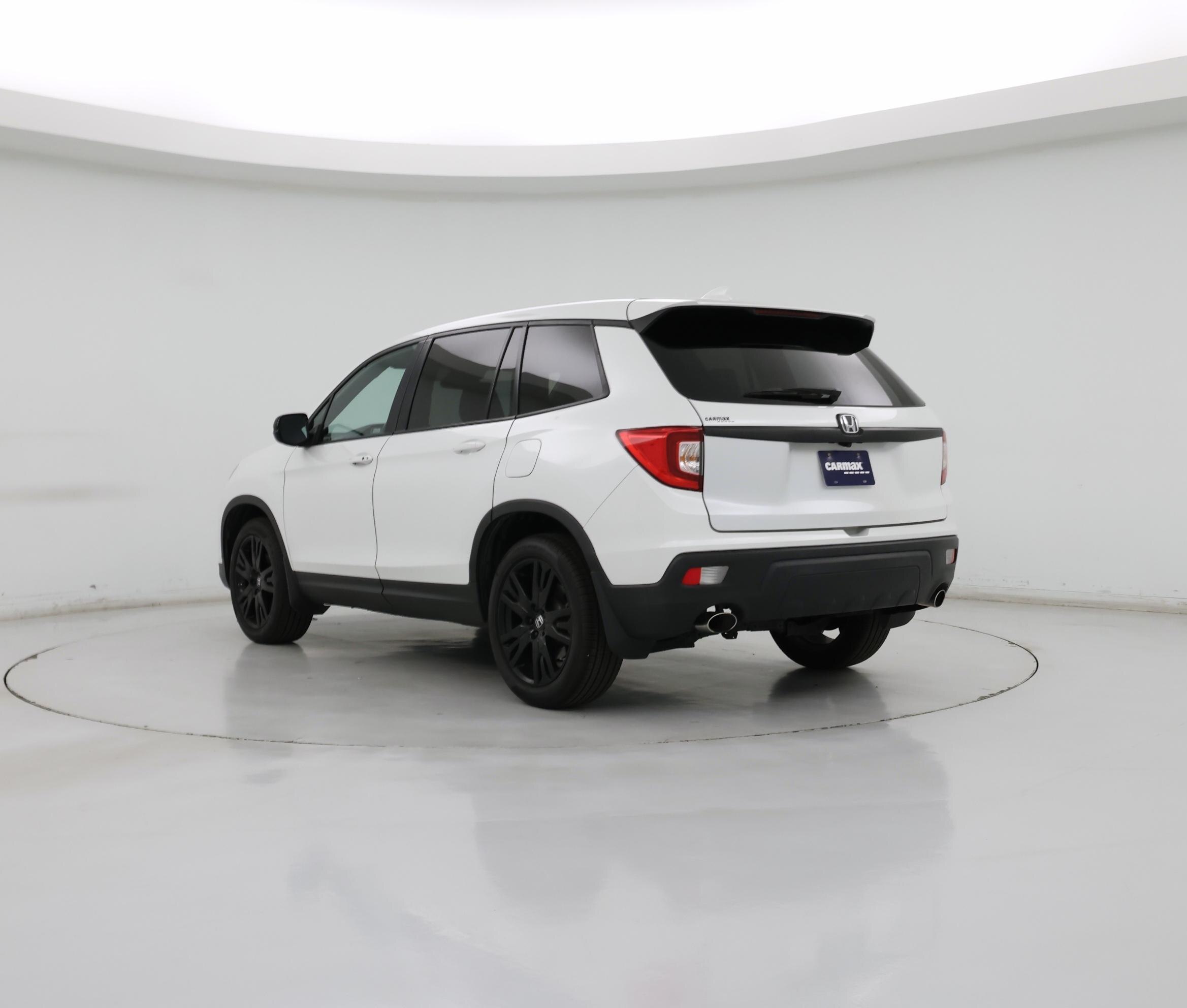 Thumbnail: 2021 Honda Passport - 2