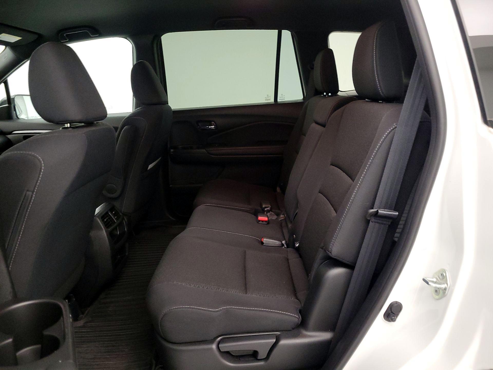 Thumbnail: 2021 Honda Passport - 19