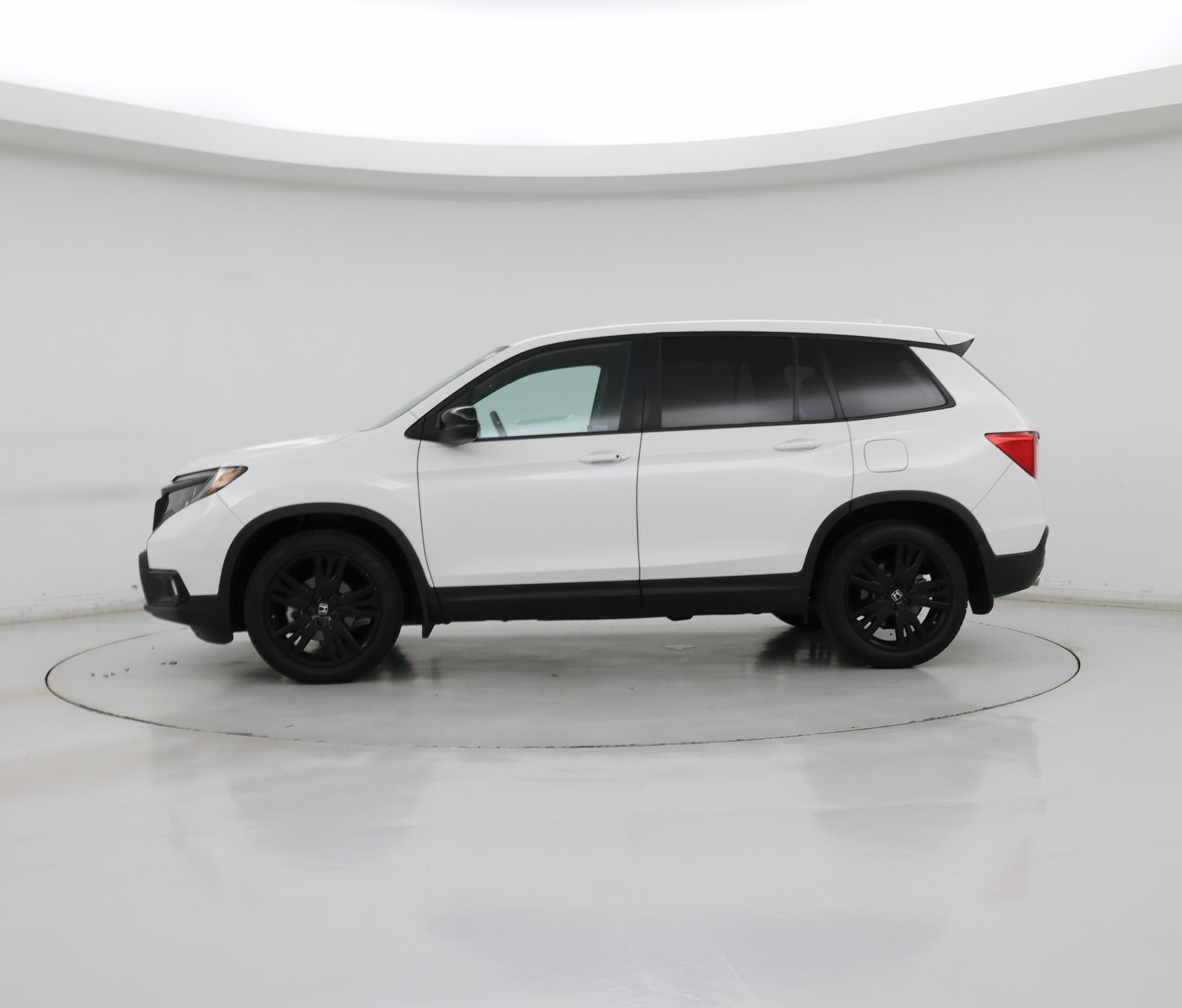 Thumbnail: 2021 Honda Passport - 3
