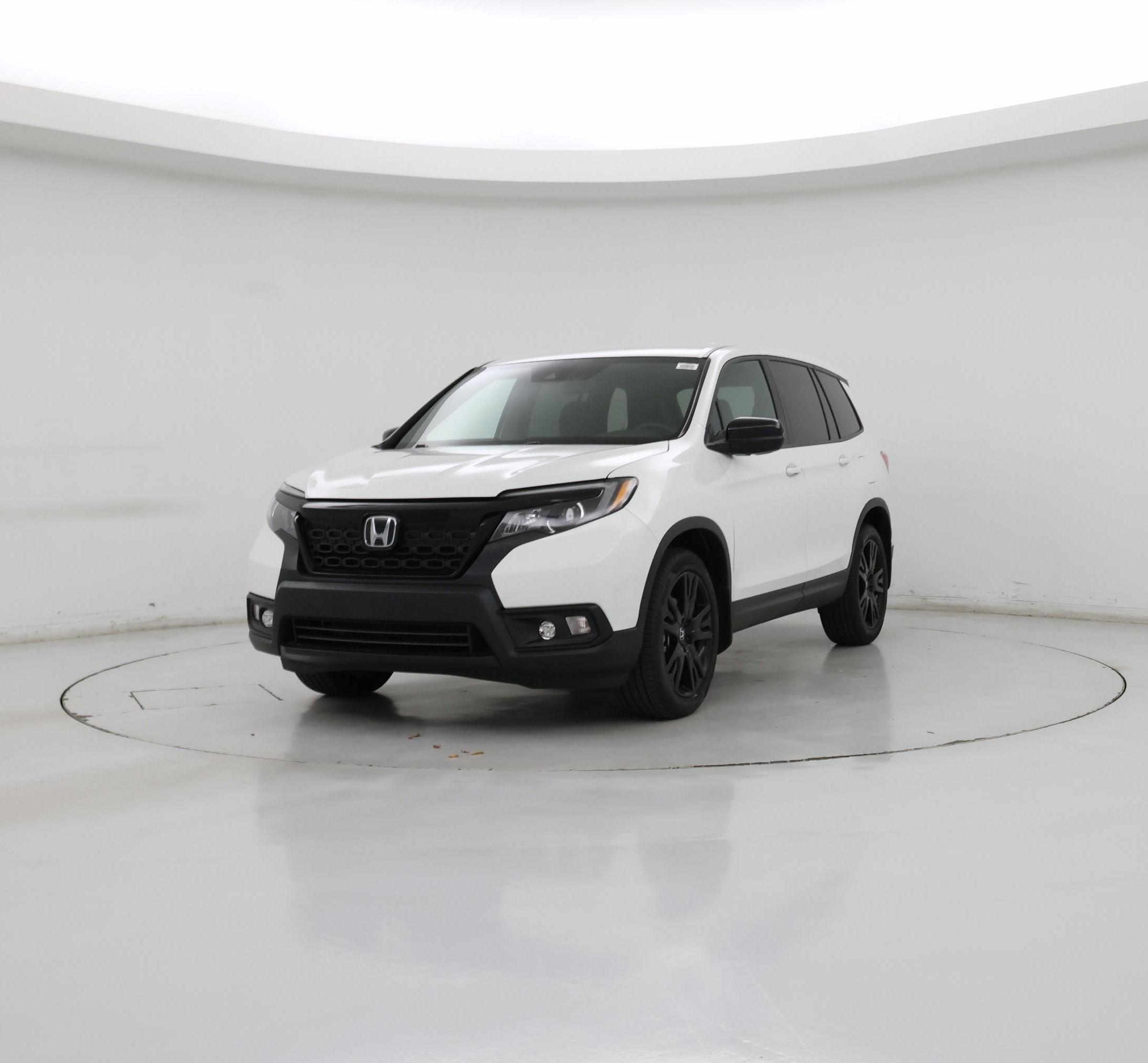 Thumbnail: 2021 Honda Passport - 4