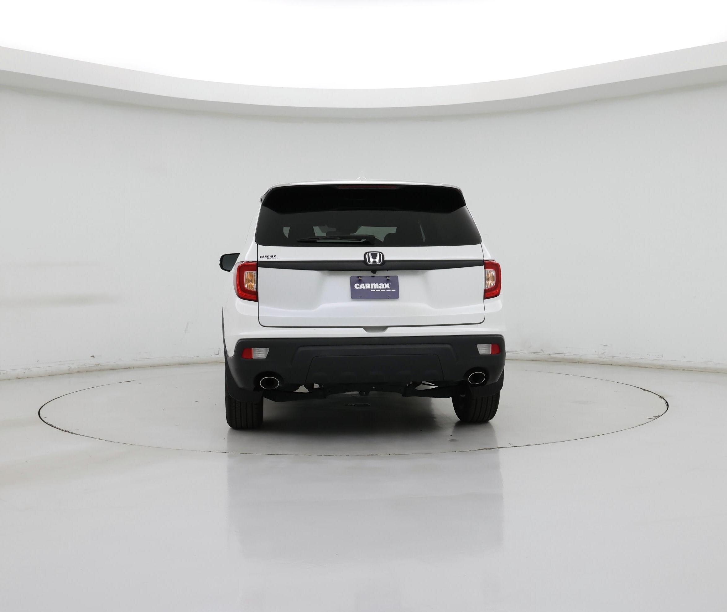 Thumbnail: 2021 Honda Passport - 6