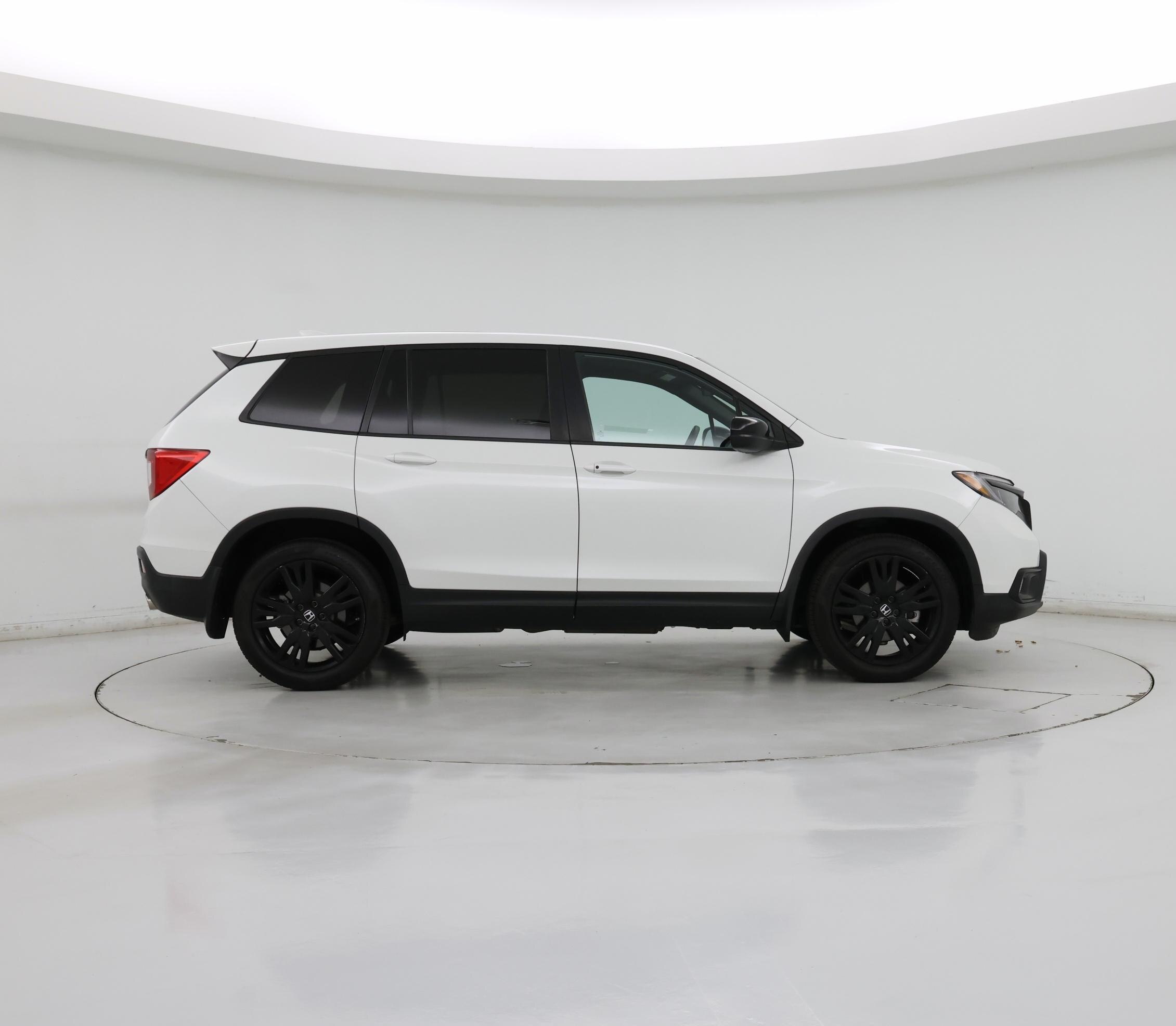 Thumbnail: 2021 Honda Passport - 7