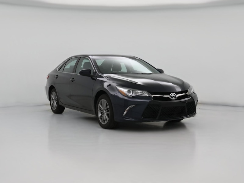 2017 Toyota Camry SE -
                  Overland Park, KS