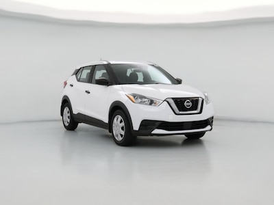 2020 Nissan Kicks S