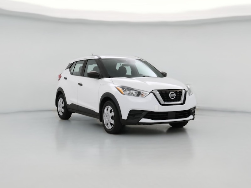 2020 Nissan Kicks S