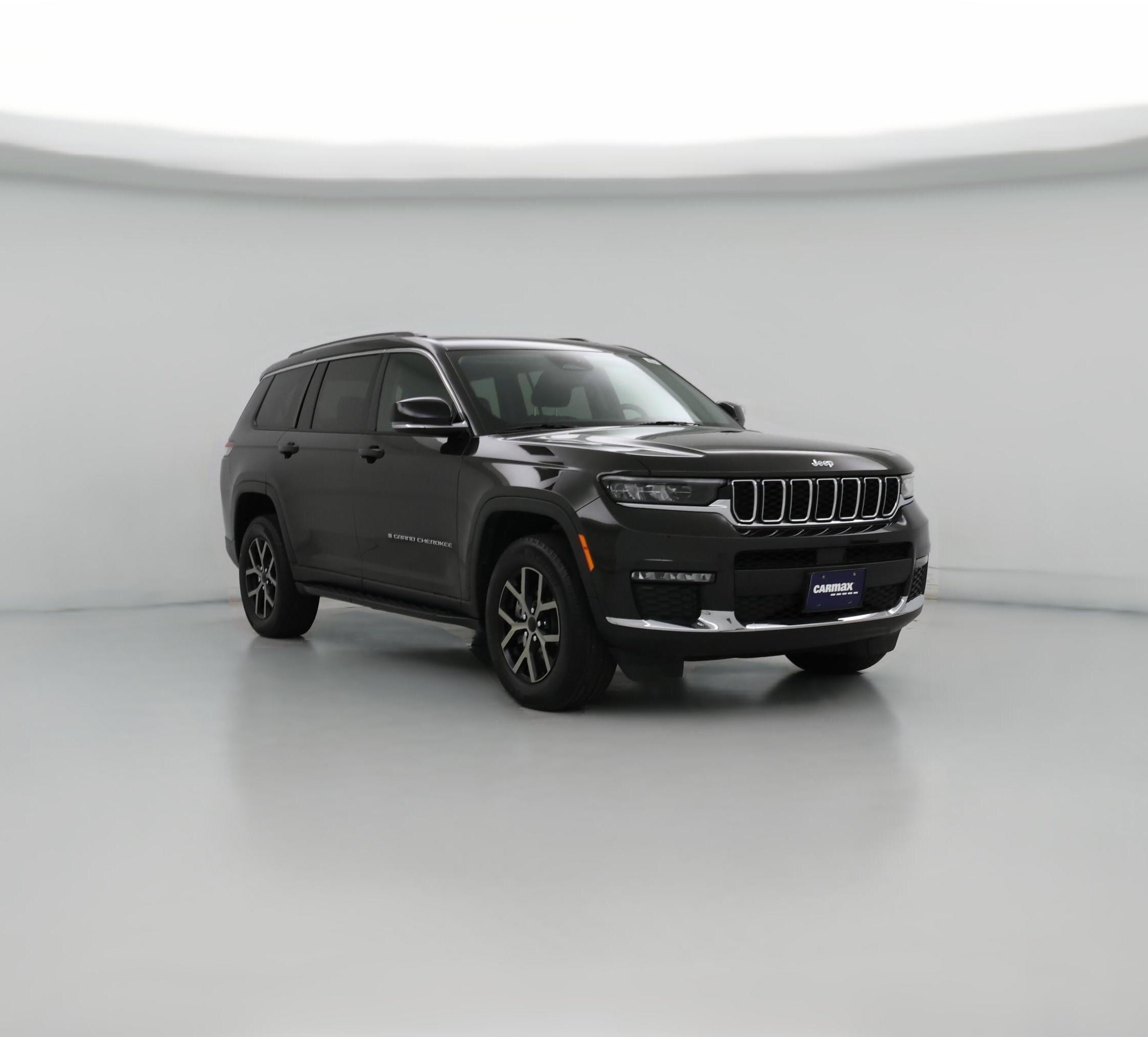 Thumbnail: 2022 Jeep Grand Cherokee L - 1
