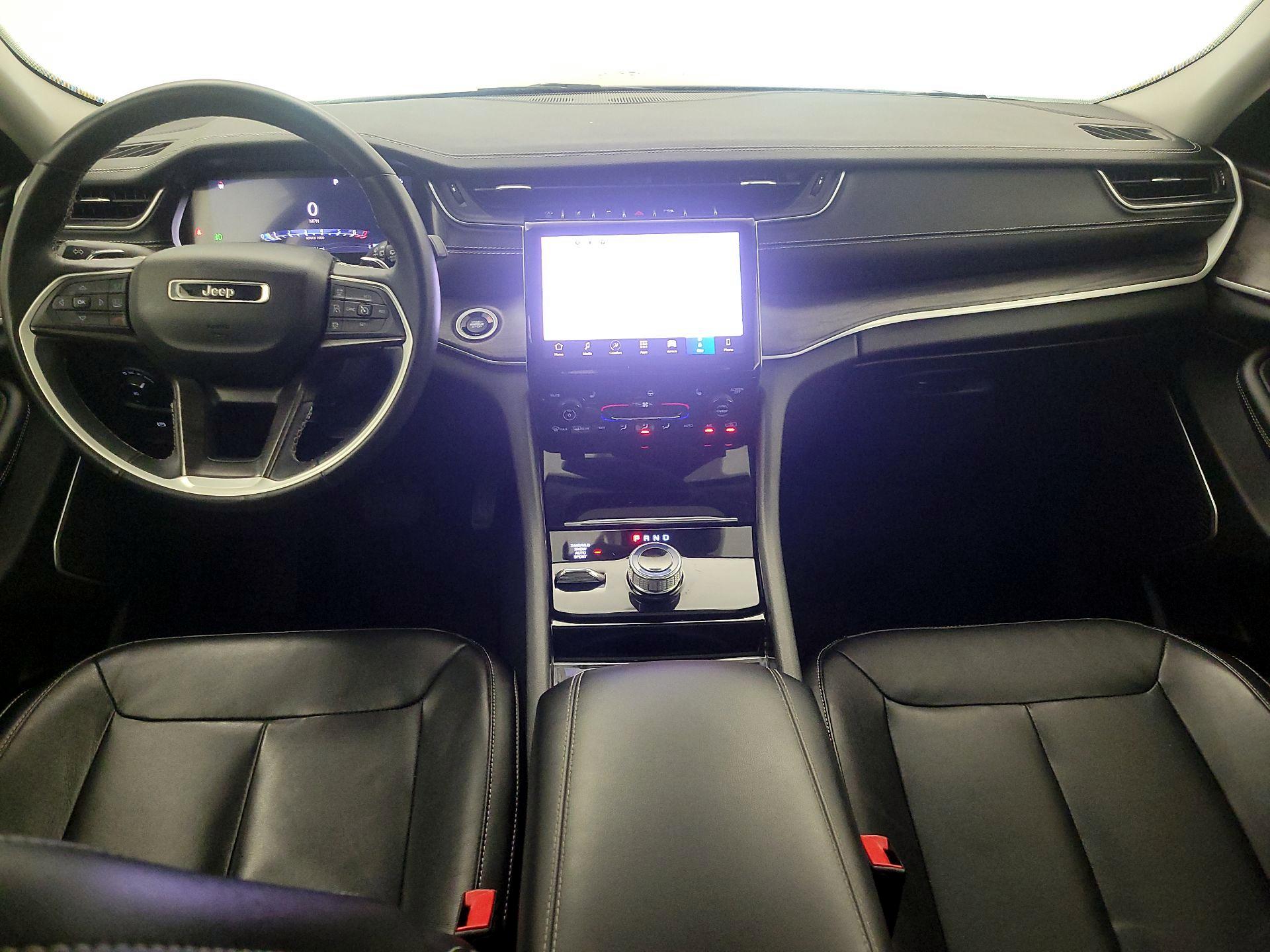 Thumbnail: 2022 Jeep Grand Cherokee L - 9