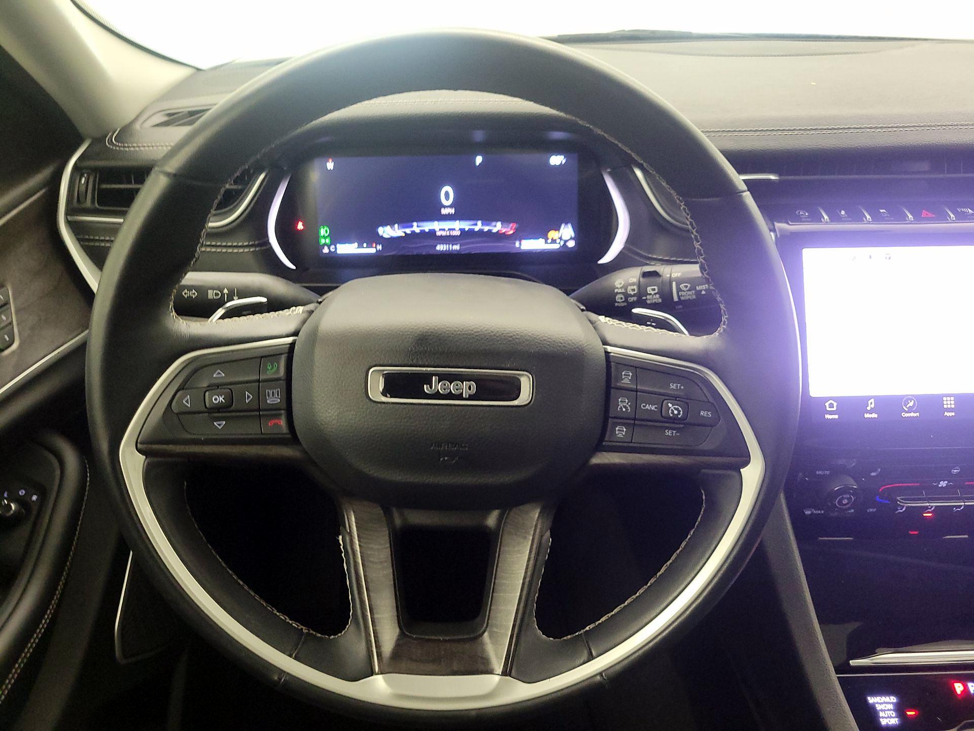 Thumbnail: 2022 Jeep Grand Cherokee L - 10