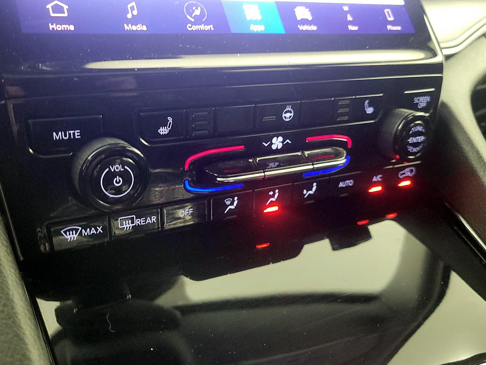 Thumbnail: 2022 Jeep Grand Cherokee L - 17