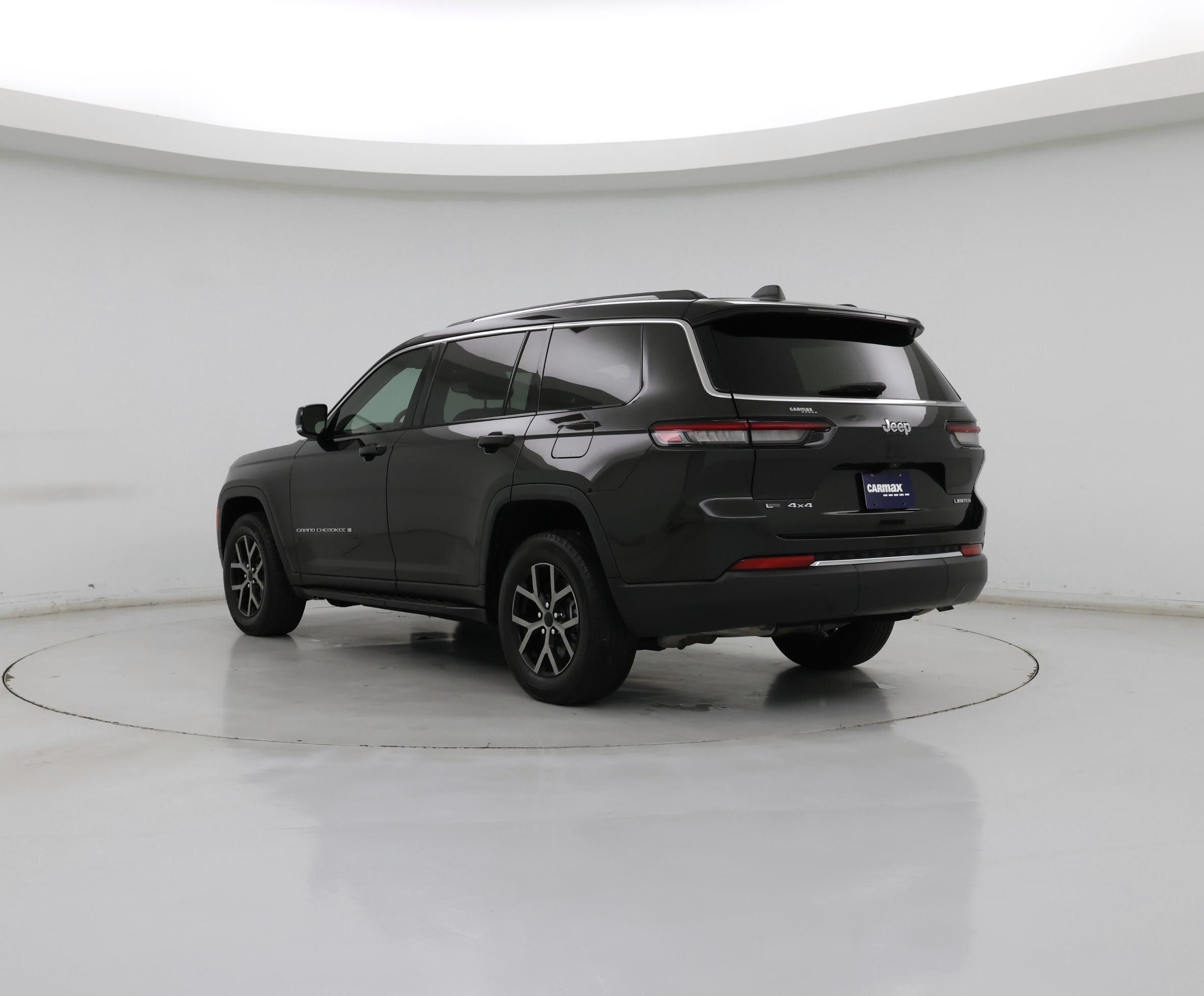 Thumbnail: 2022 Jeep Grand Cherokee L - 2