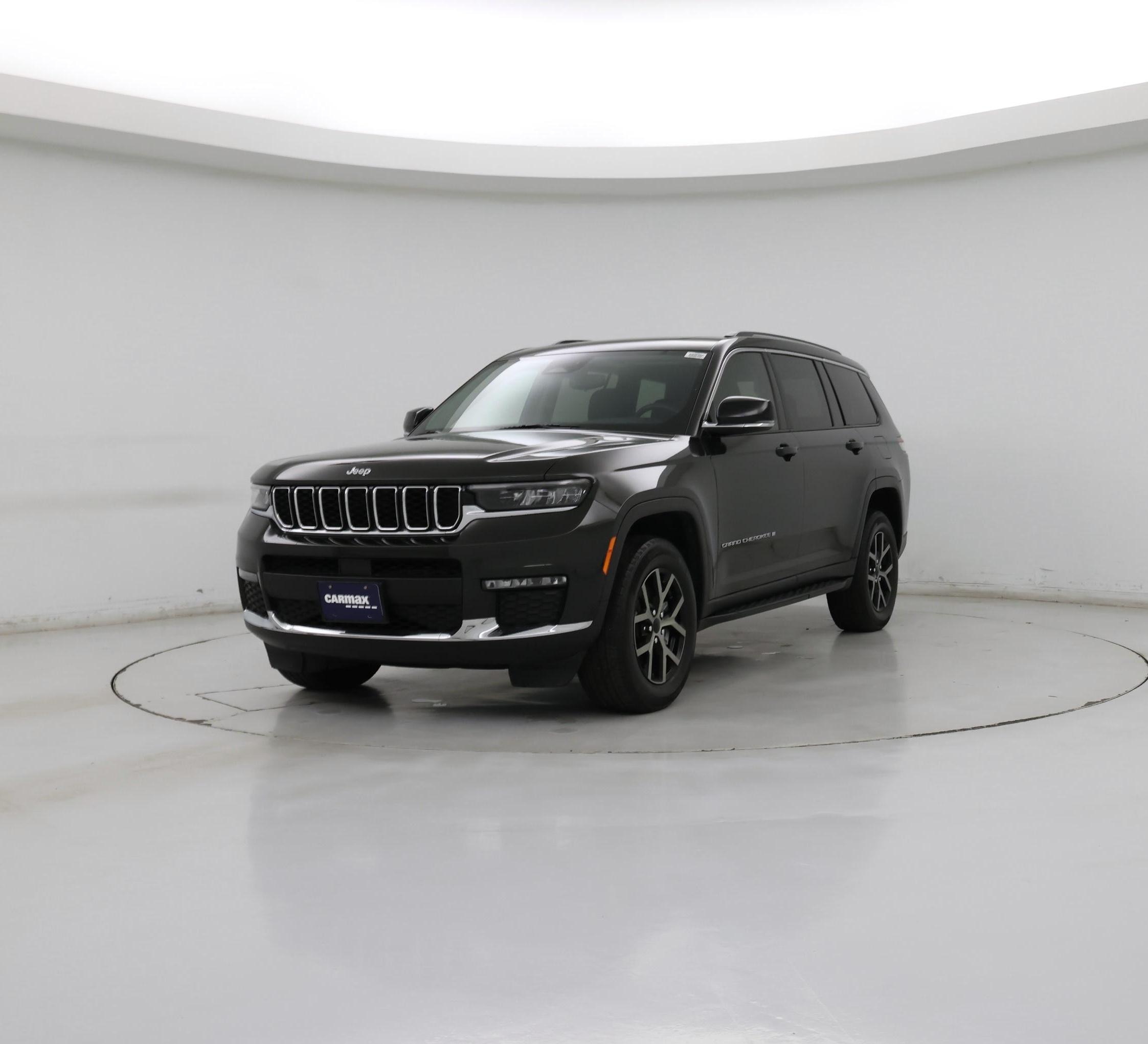 Thumbnail: 2022 Jeep Grand Cherokee L - 4