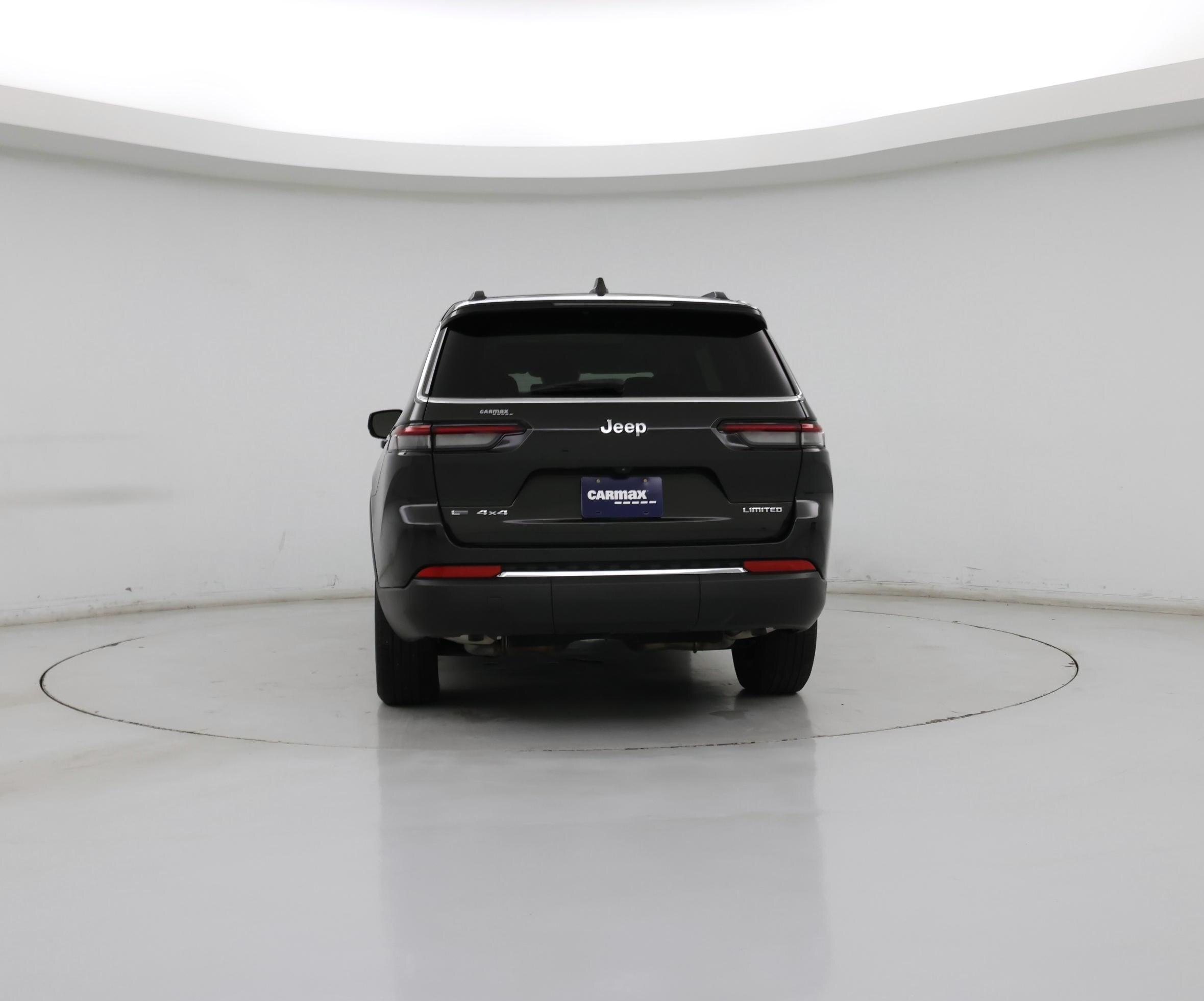 Thumbnail: 2022 Jeep Grand Cherokee L - 6