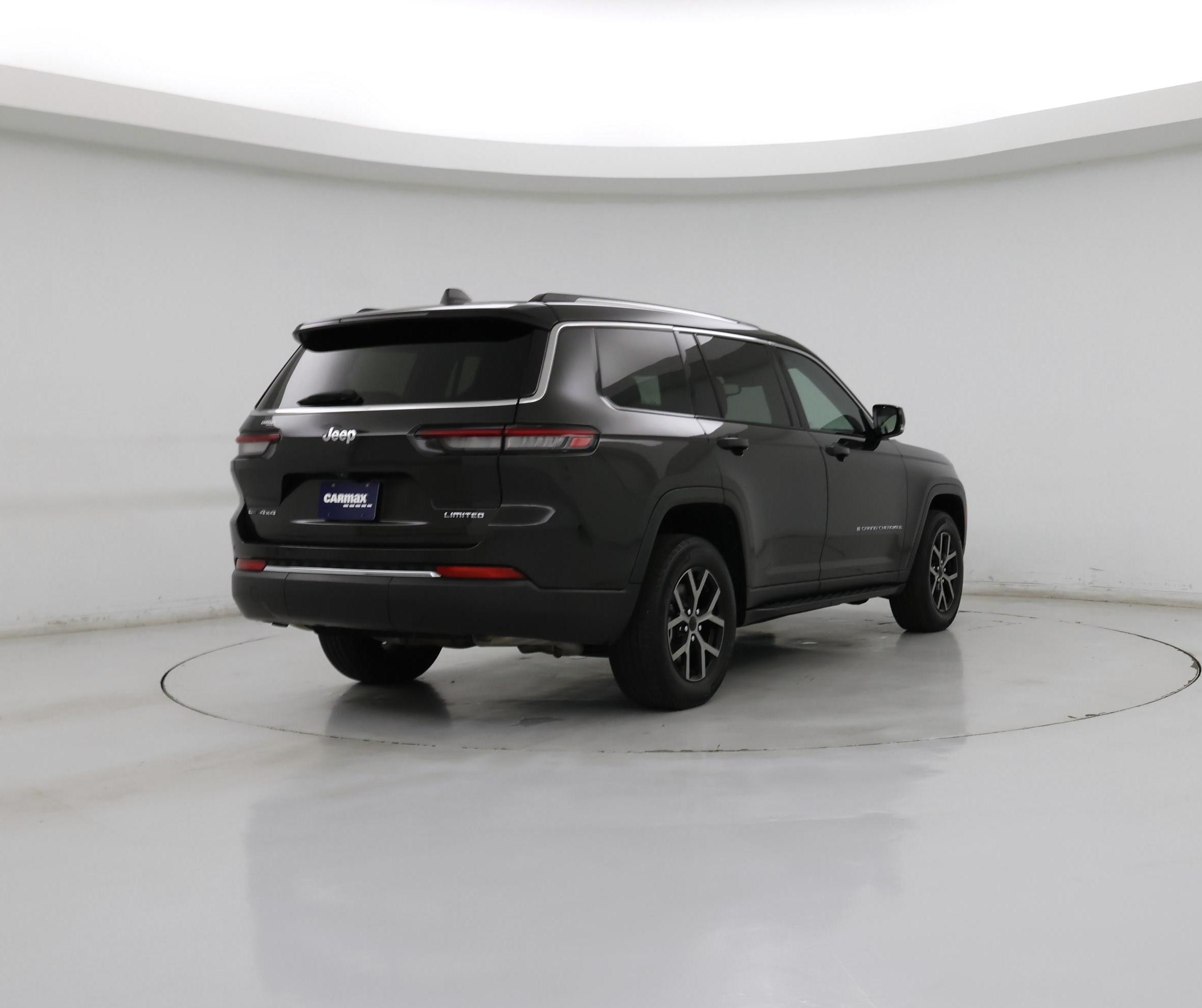 Thumbnail: 2022 Jeep Grand Cherokee L - 8