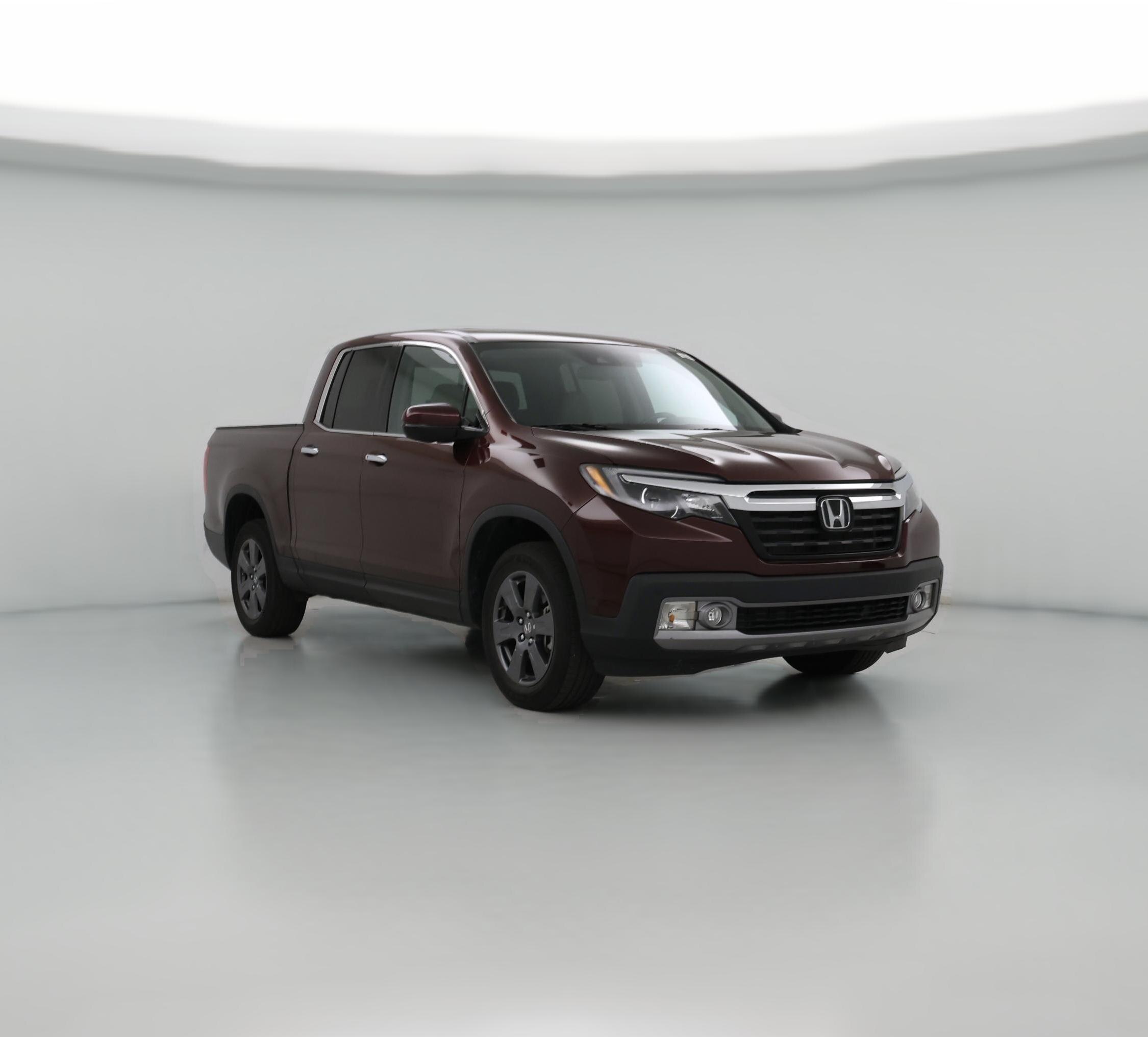 Thumbnail: 2020 Honda Ridgeline - 1