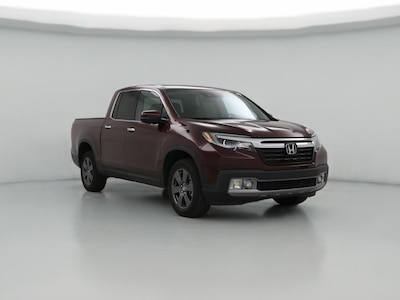 2020 Honda Ridgeline RTL-E