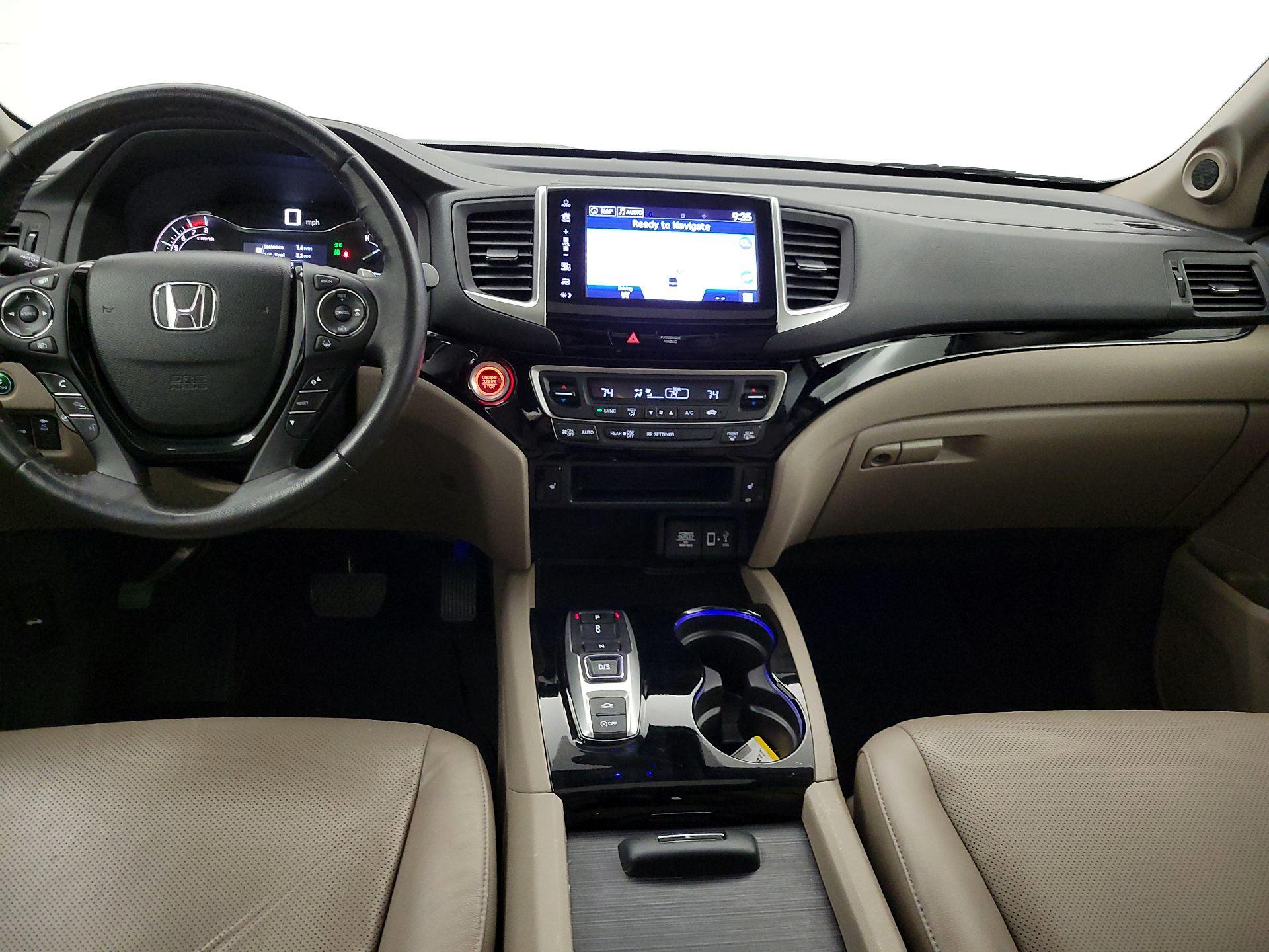 Thumbnail: 2020 Honda Ridgeline - 9