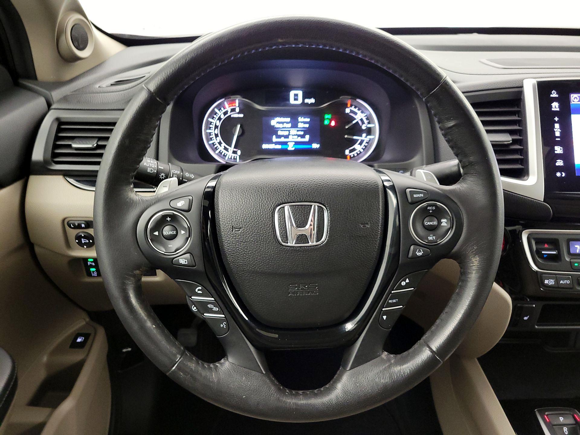 Thumbnail: 2020 Honda Ridgeline - 10