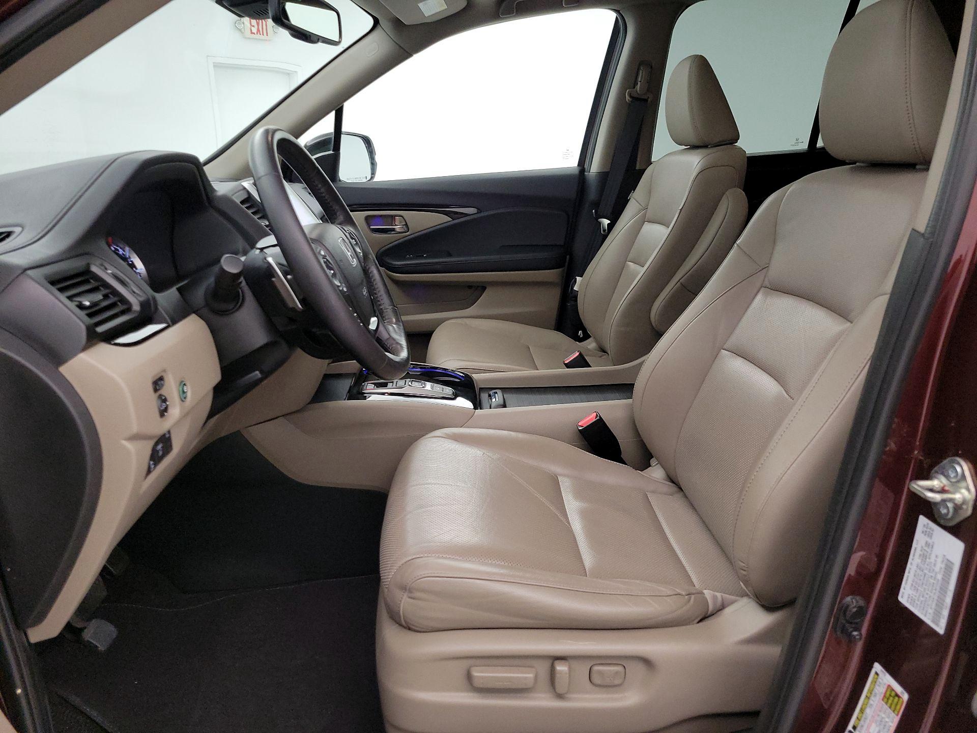 Thumbnail: 2020 Honda Ridgeline - 11