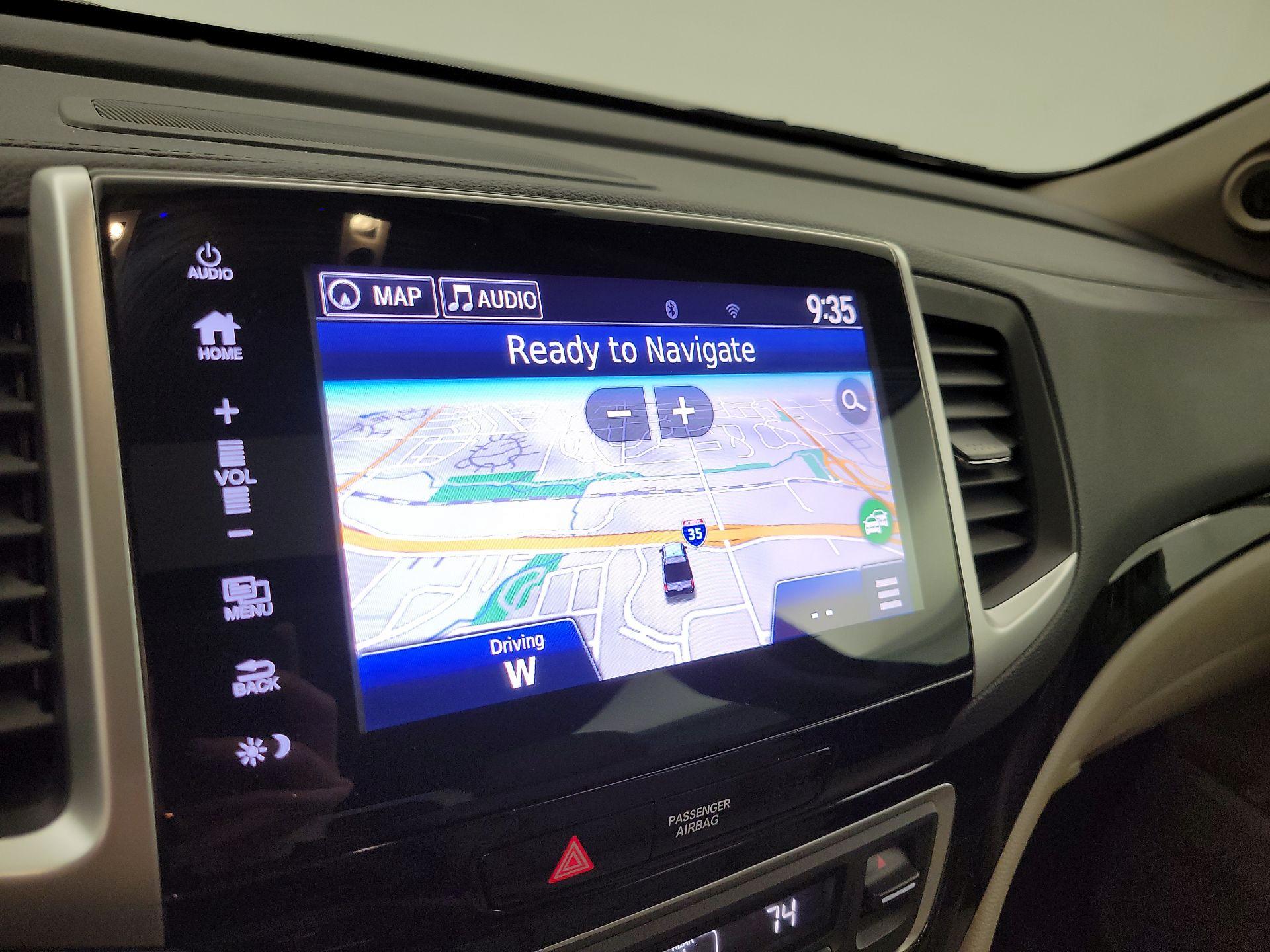 Thumbnail: 2020 Honda Ridgeline - 14