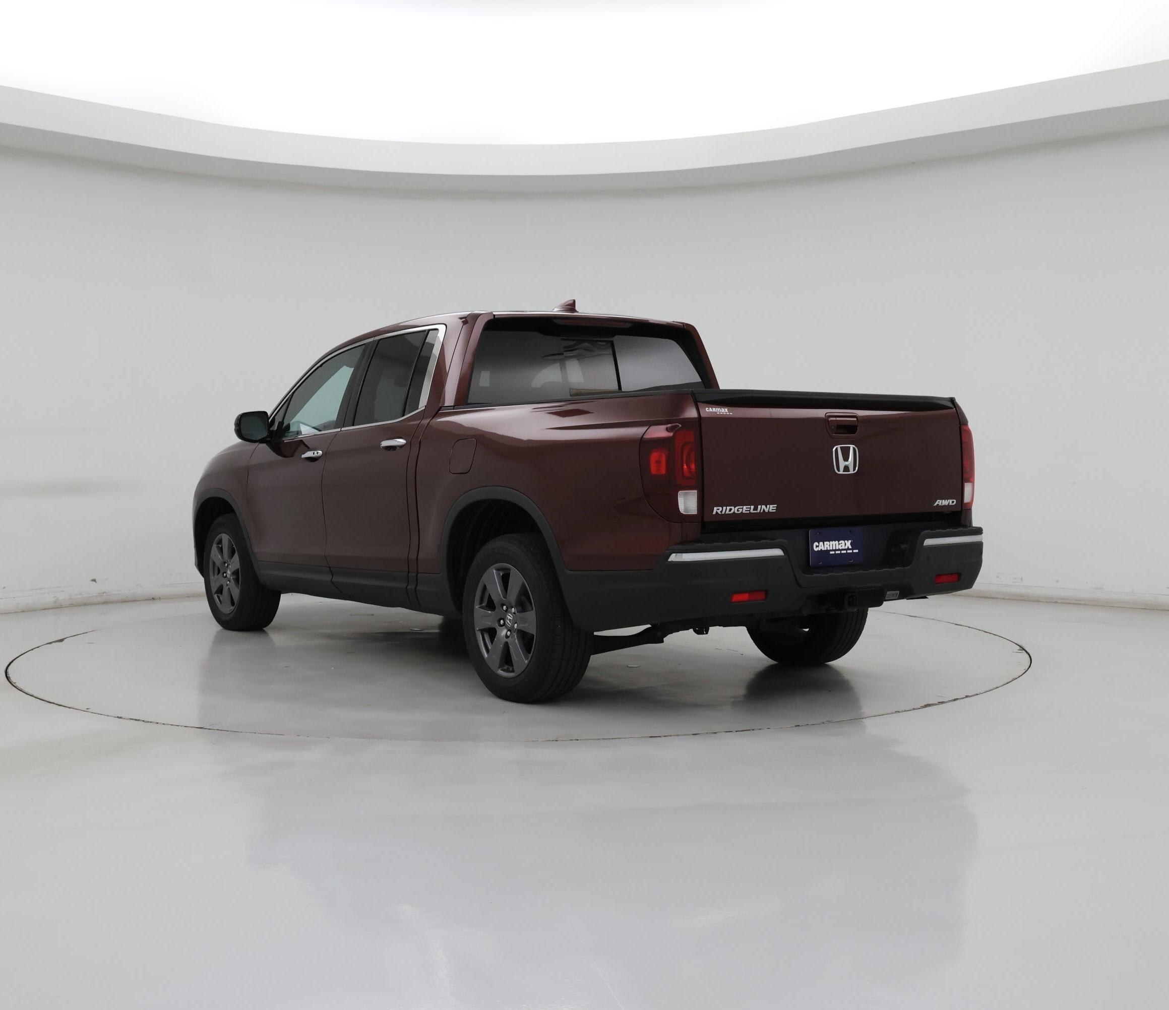 Thumbnail: 2020 Honda Ridgeline - 2