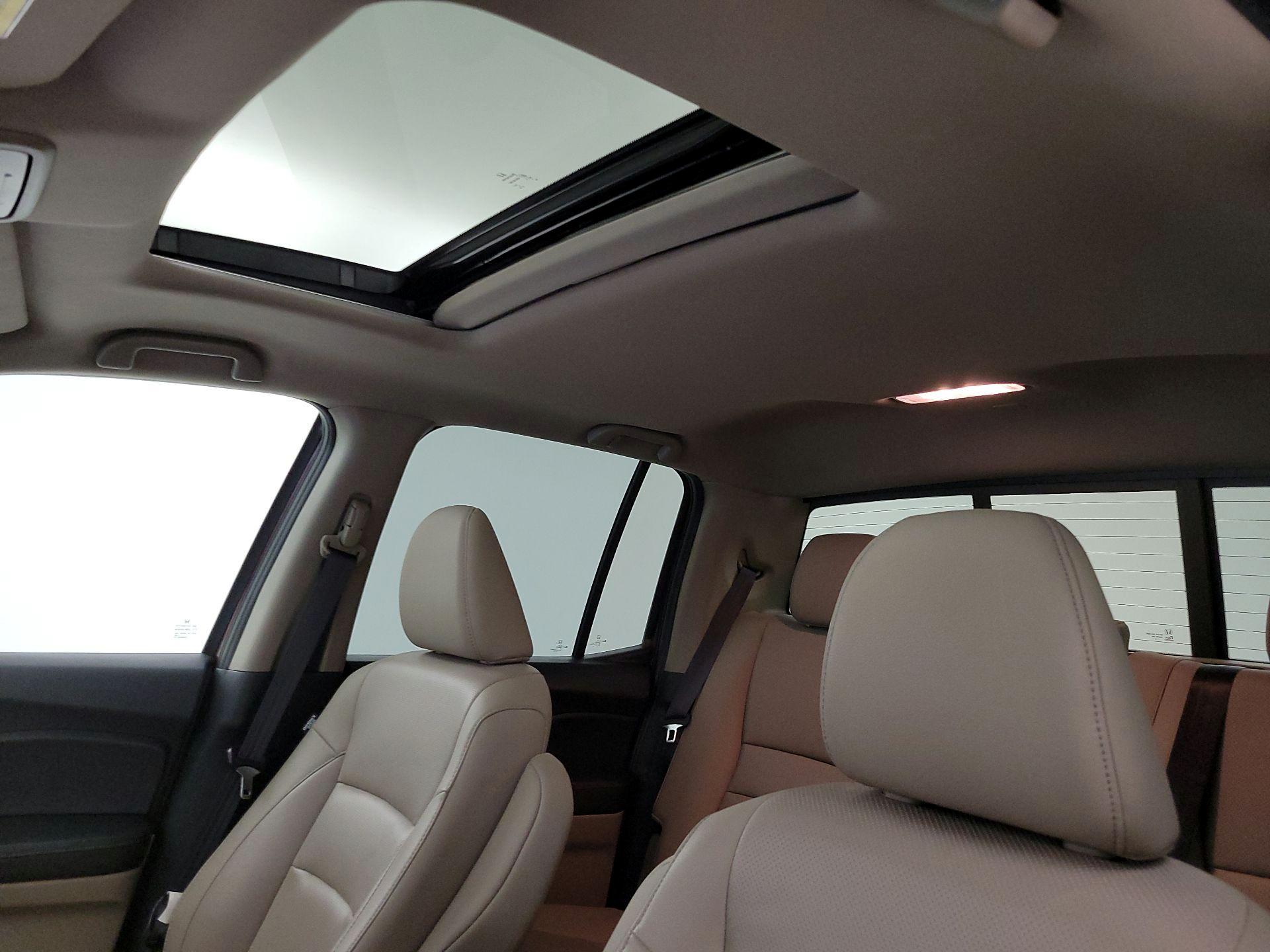 Thumbnail: 2020 Honda Ridgeline - 20