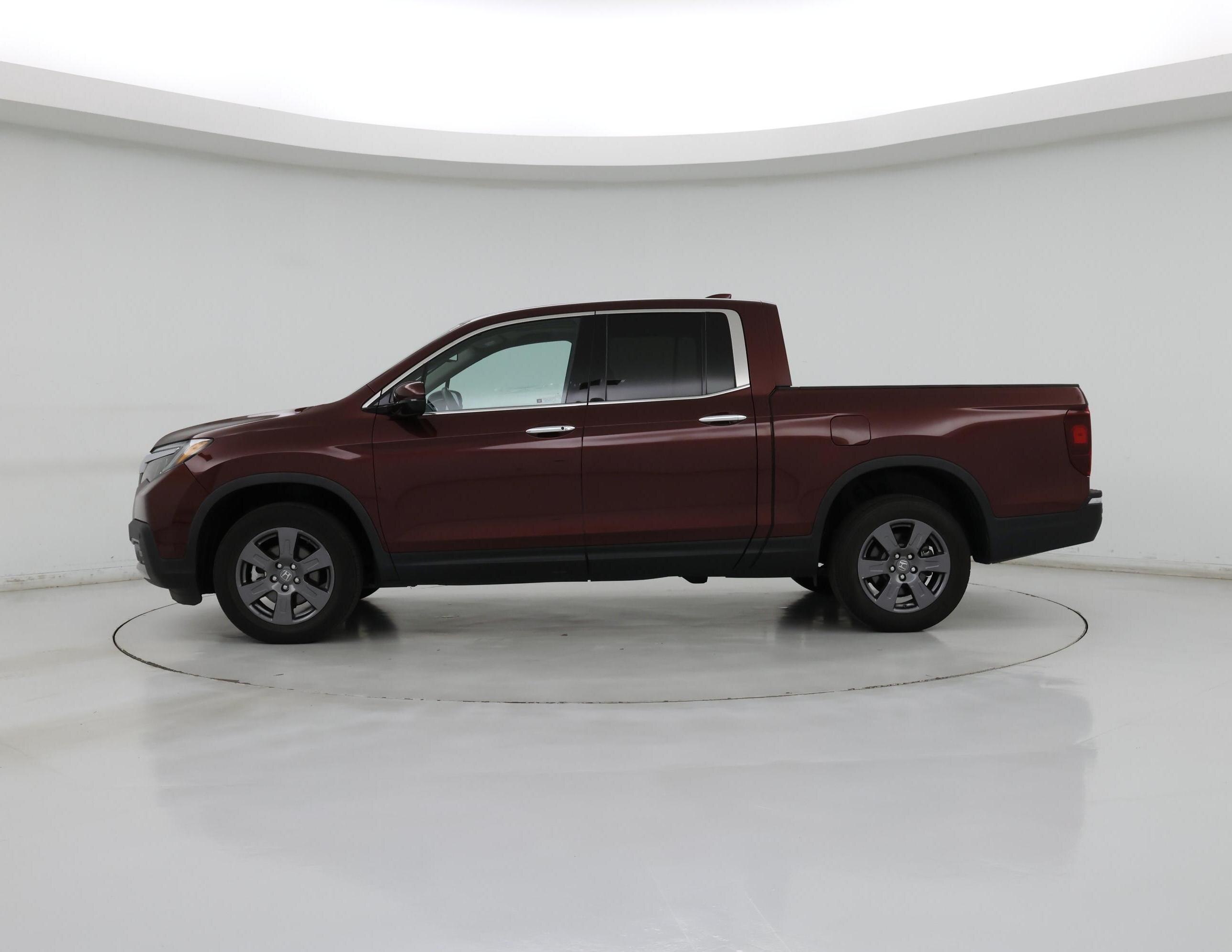 Thumbnail: 2020 Honda Ridgeline - 3