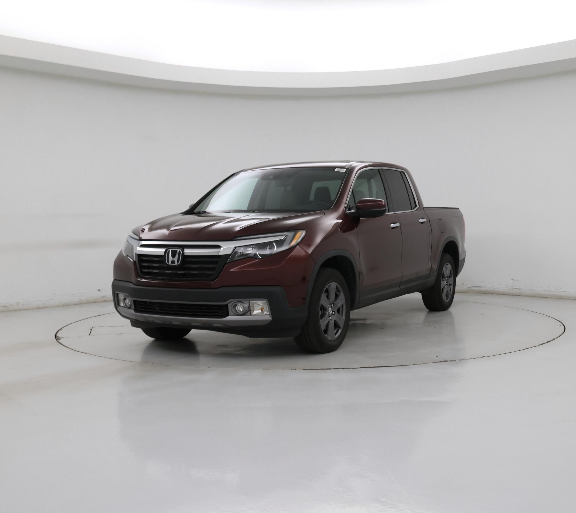 Thumbnail: 2020 Honda Ridgeline - 4