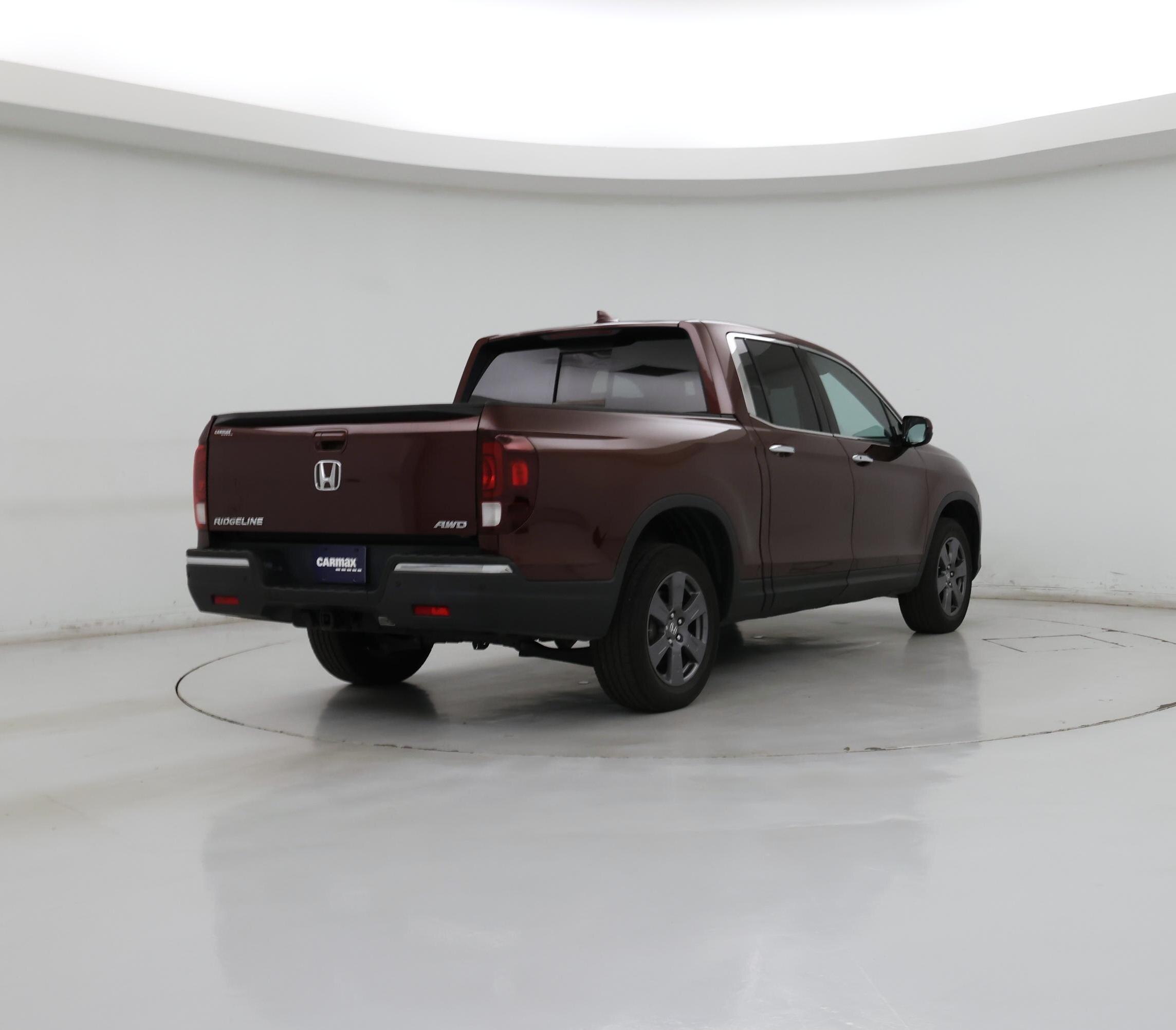 Thumbnail: 2020 Honda Ridgeline - 8