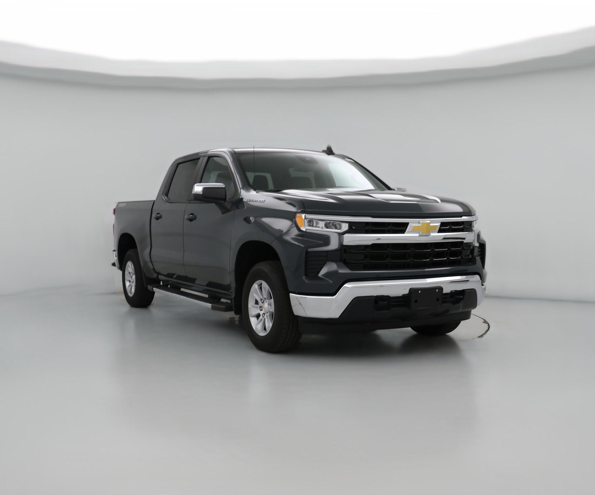 Thumbnail: 2025 Chevrolet Silverado 1500 - 1