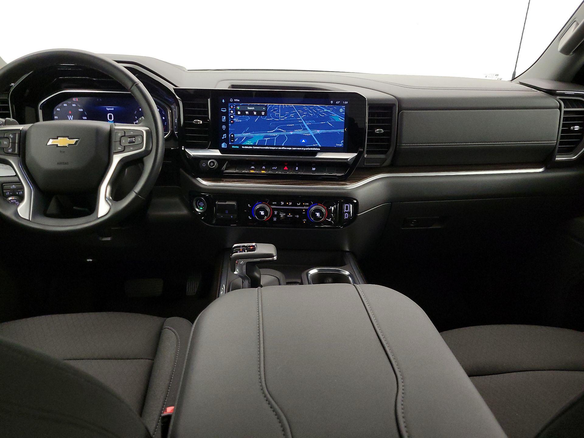 Thumbnail: 2025 Chevrolet Silverado 1500 - 9