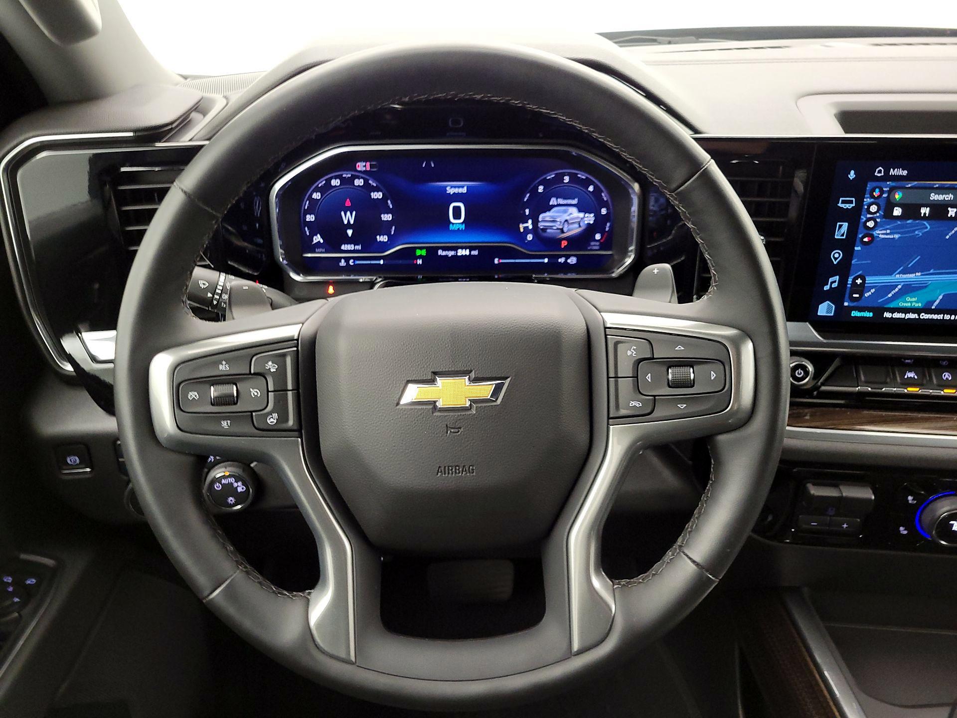 Thumbnail: 2025 Chevrolet Silverado 1500 - 10