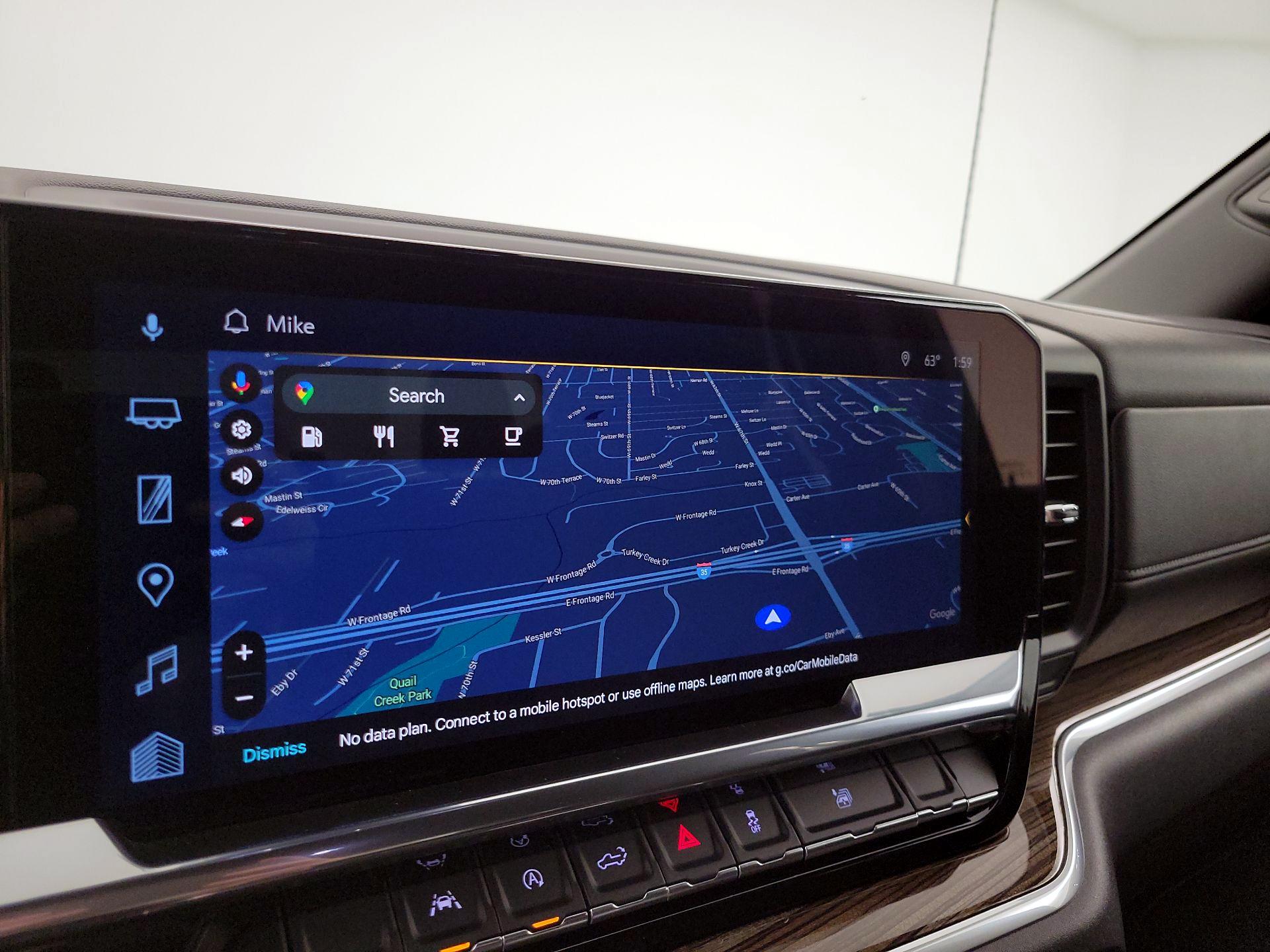 Thumbnail: 2025 Chevrolet Silverado 1500 - 14