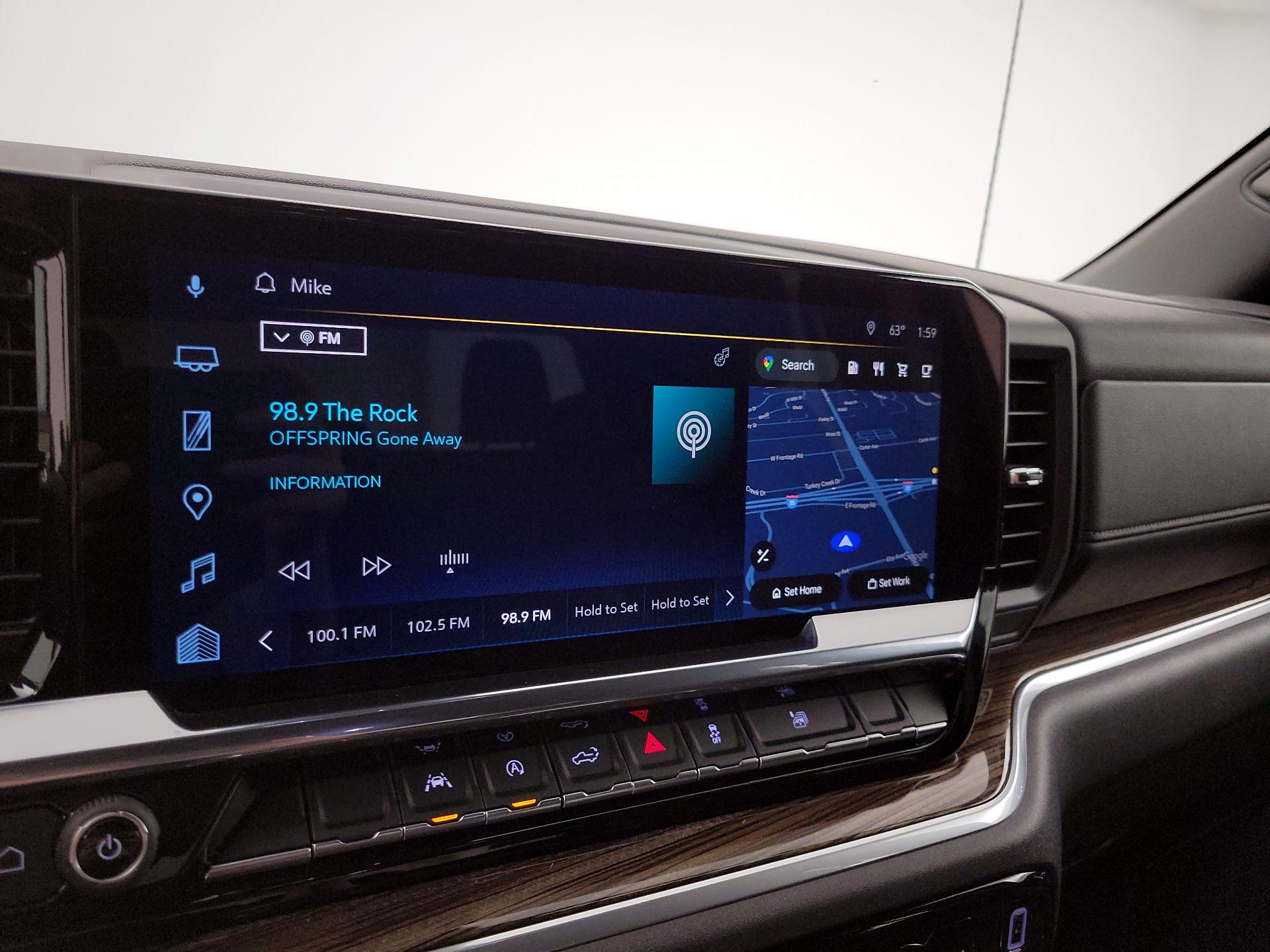 Thumbnail: 2025 Chevrolet Silverado 1500 - 16