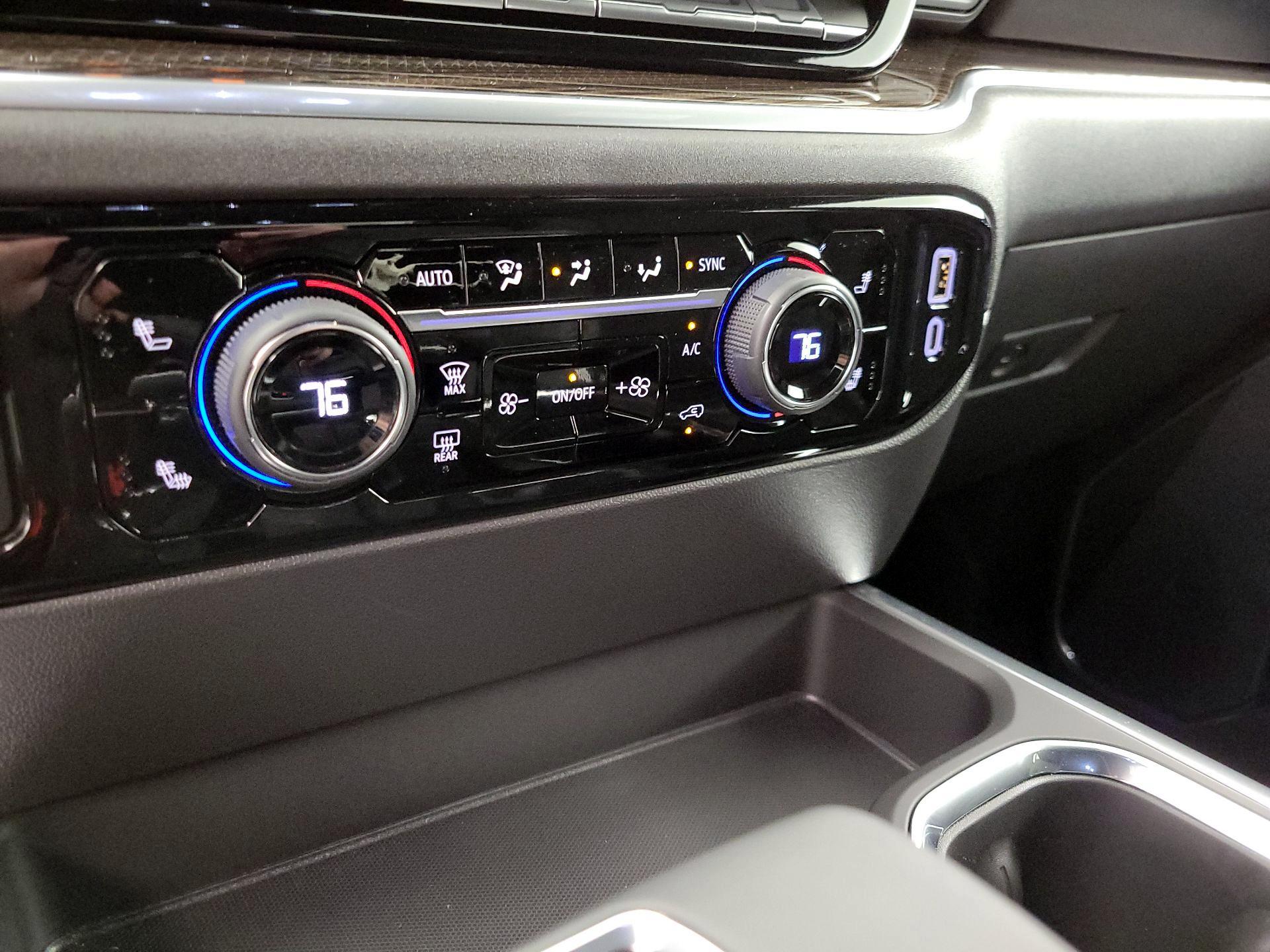 Thumbnail: 2025 Chevrolet Silverado 1500 - 17