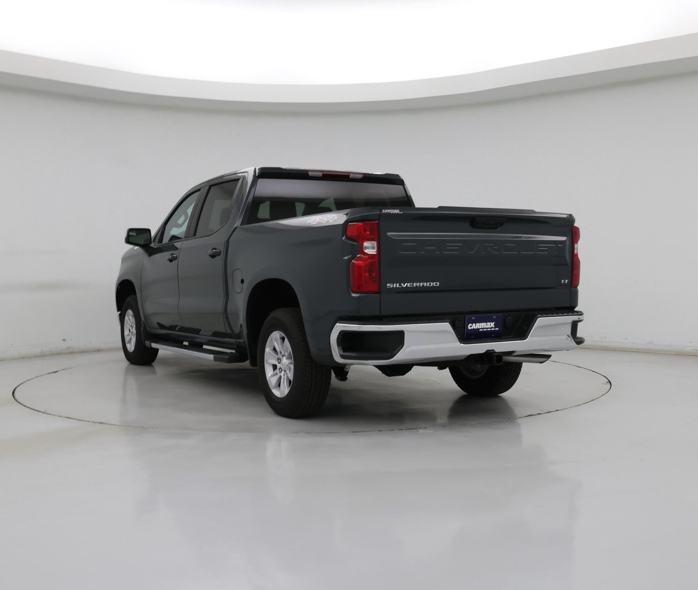 Thumbnail: 2025 Chevrolet Silverado 1500 - 2