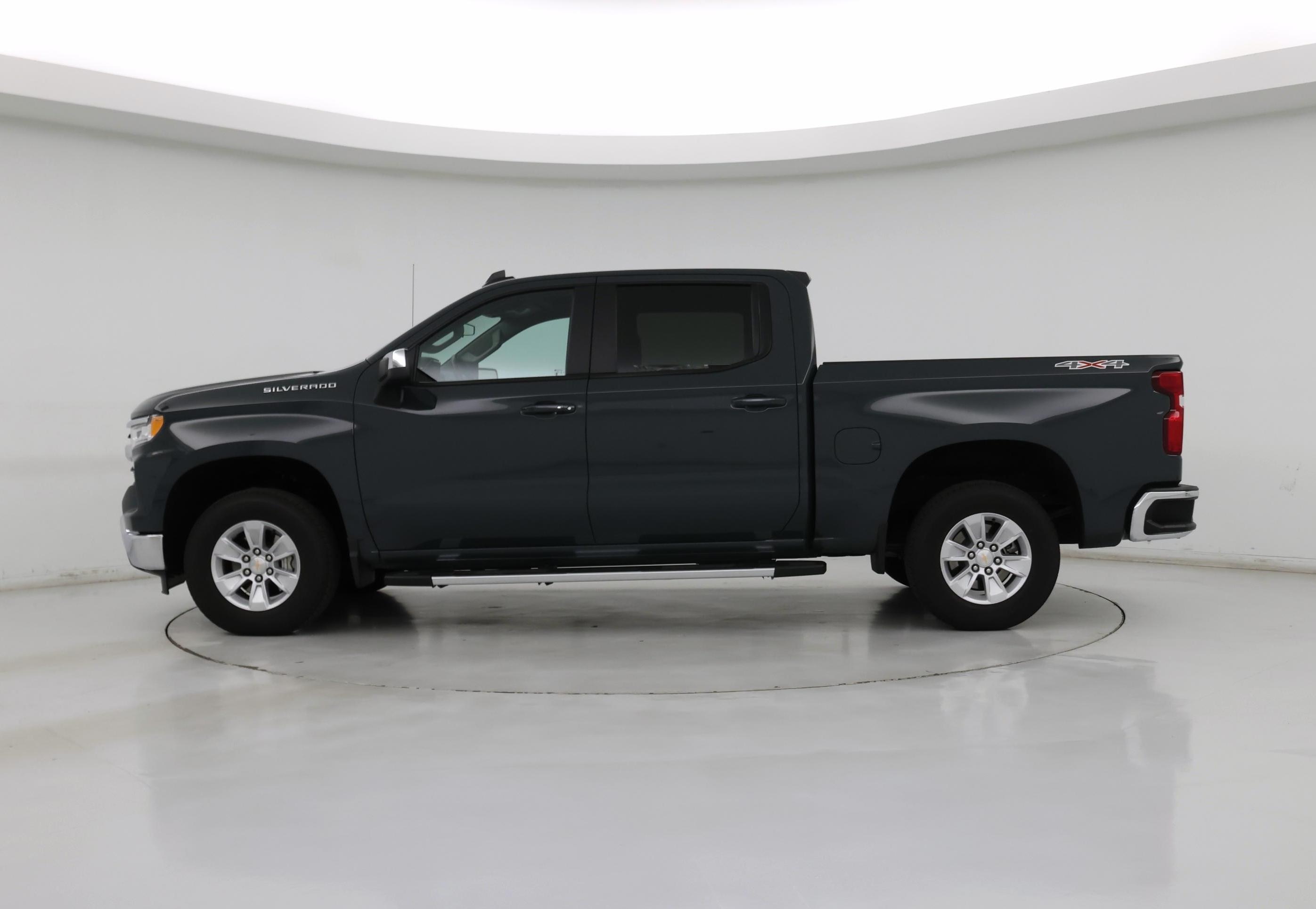 Thumbnail: 2025 Chevrolet Silverado 1500 - 3