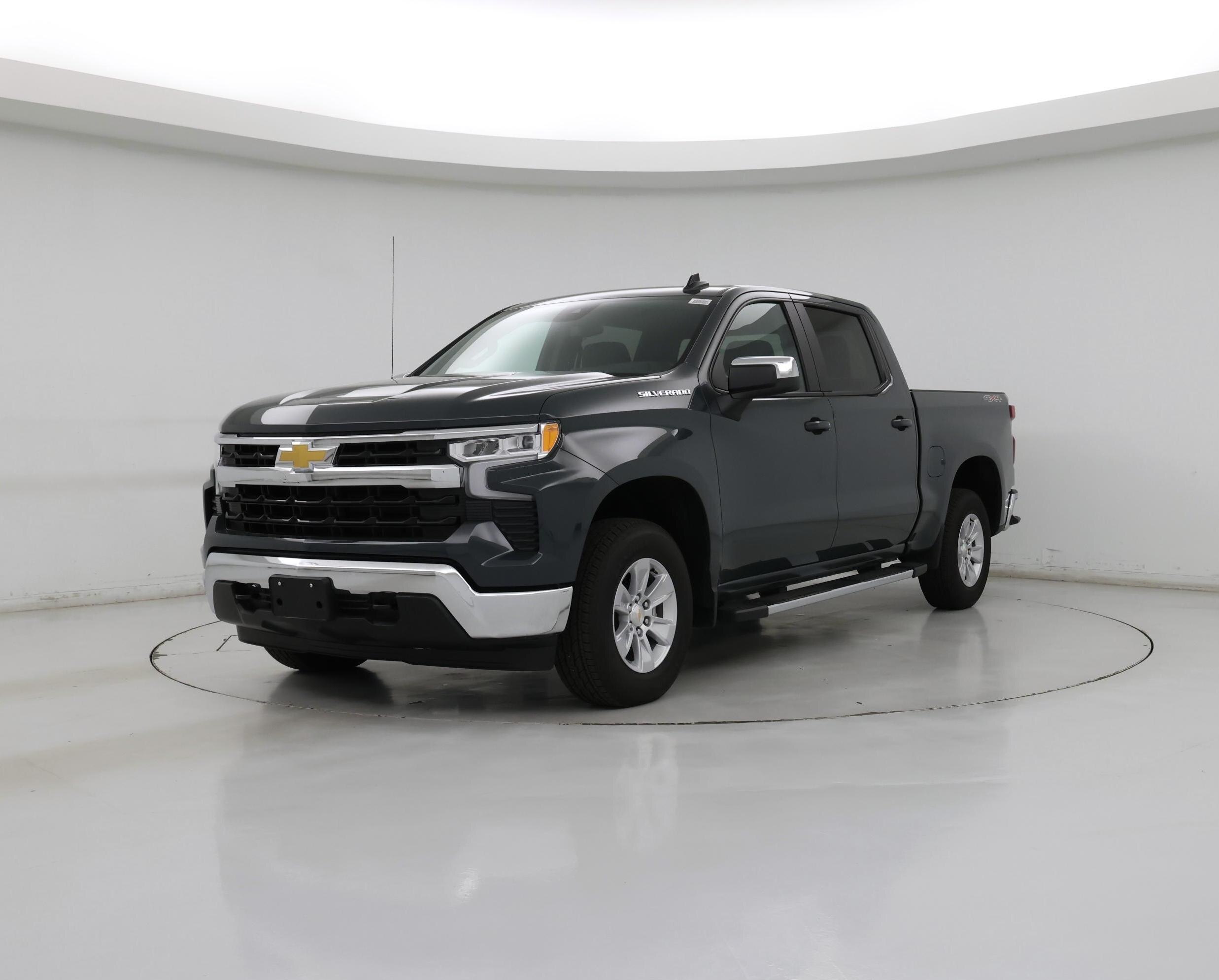 Thumbnail: 2025 Chevrolet Silverado 1500 - 4