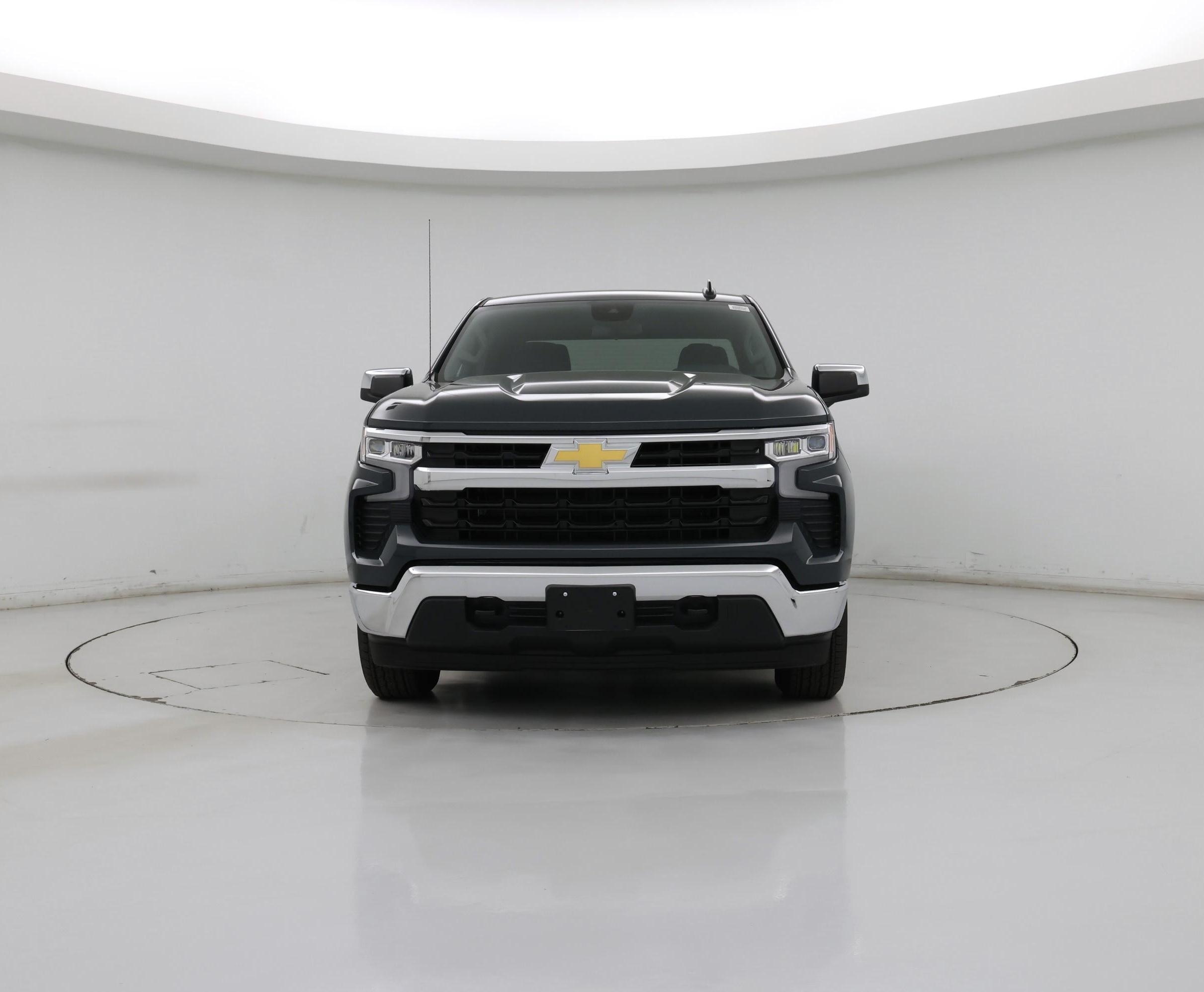 Thumbnail: 2025 Chevrolet Silverado 1500 - 5