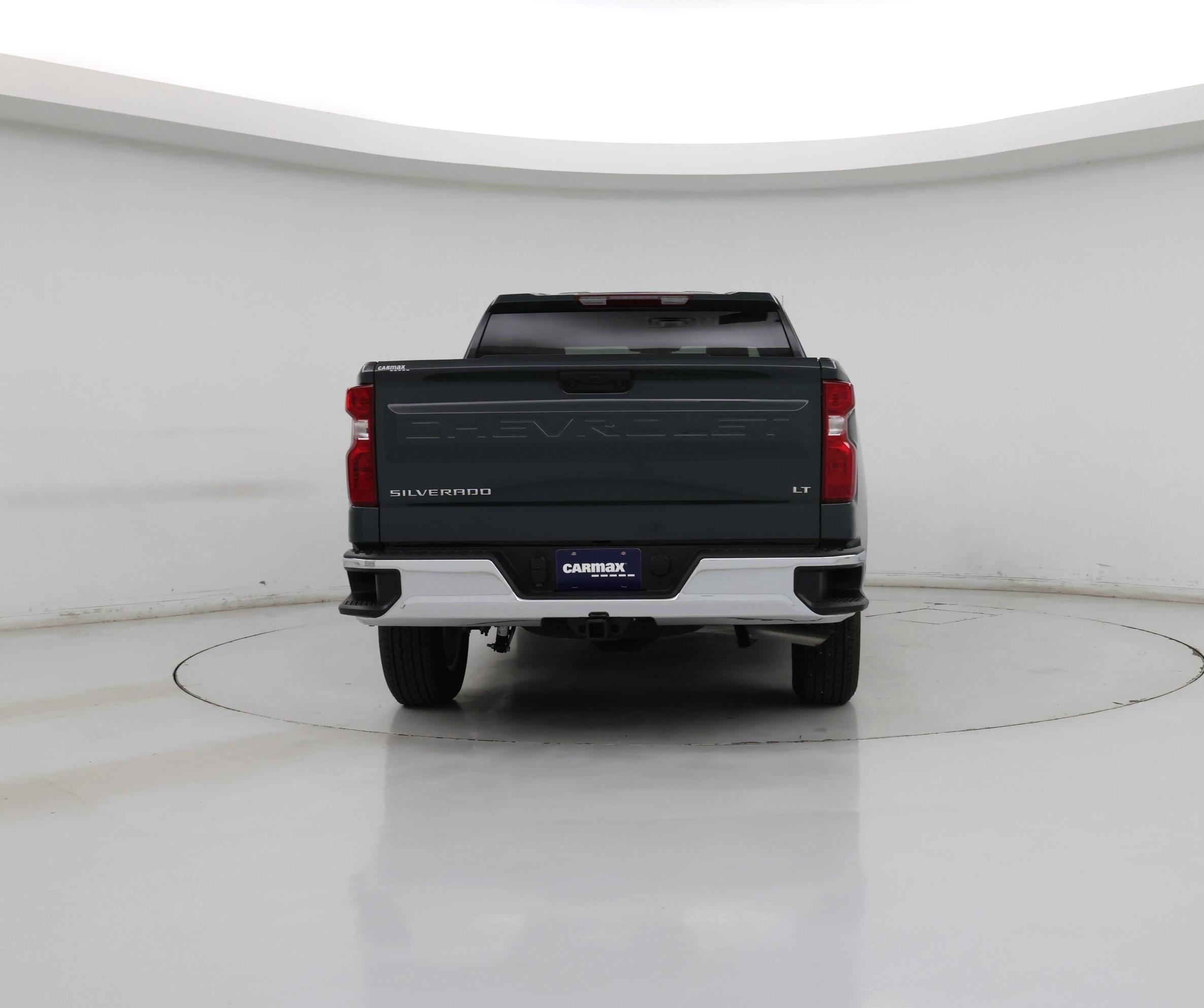 Thumbnail: 2025 Chevrolet Silverado 1500 - 6