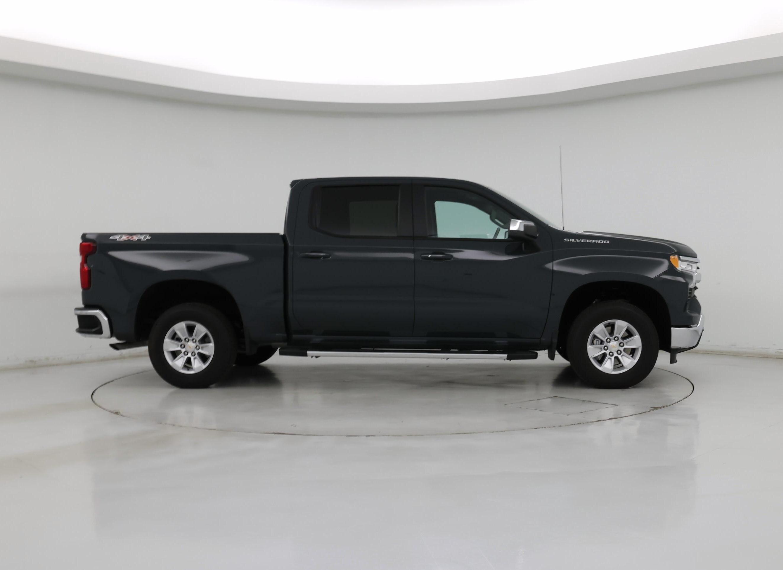 Thumbnail: 2025 Chevrolet Silverado 1500 - 7