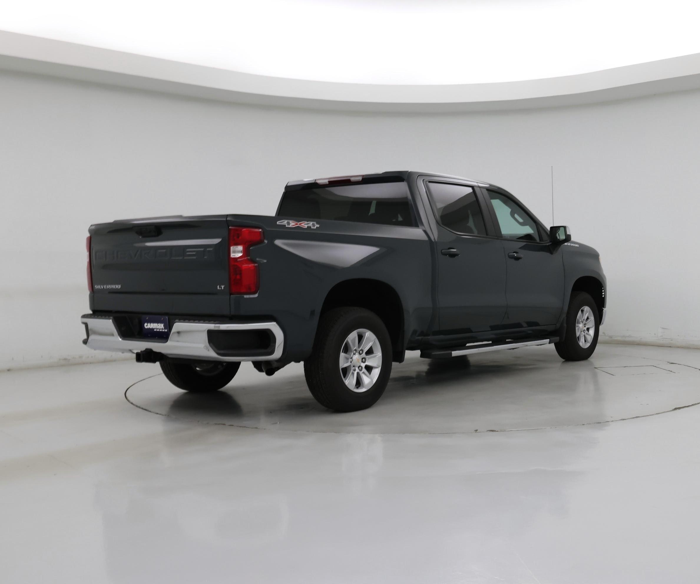 Thumbnail: 2025 Chevrolet Silverado 1500 - 8