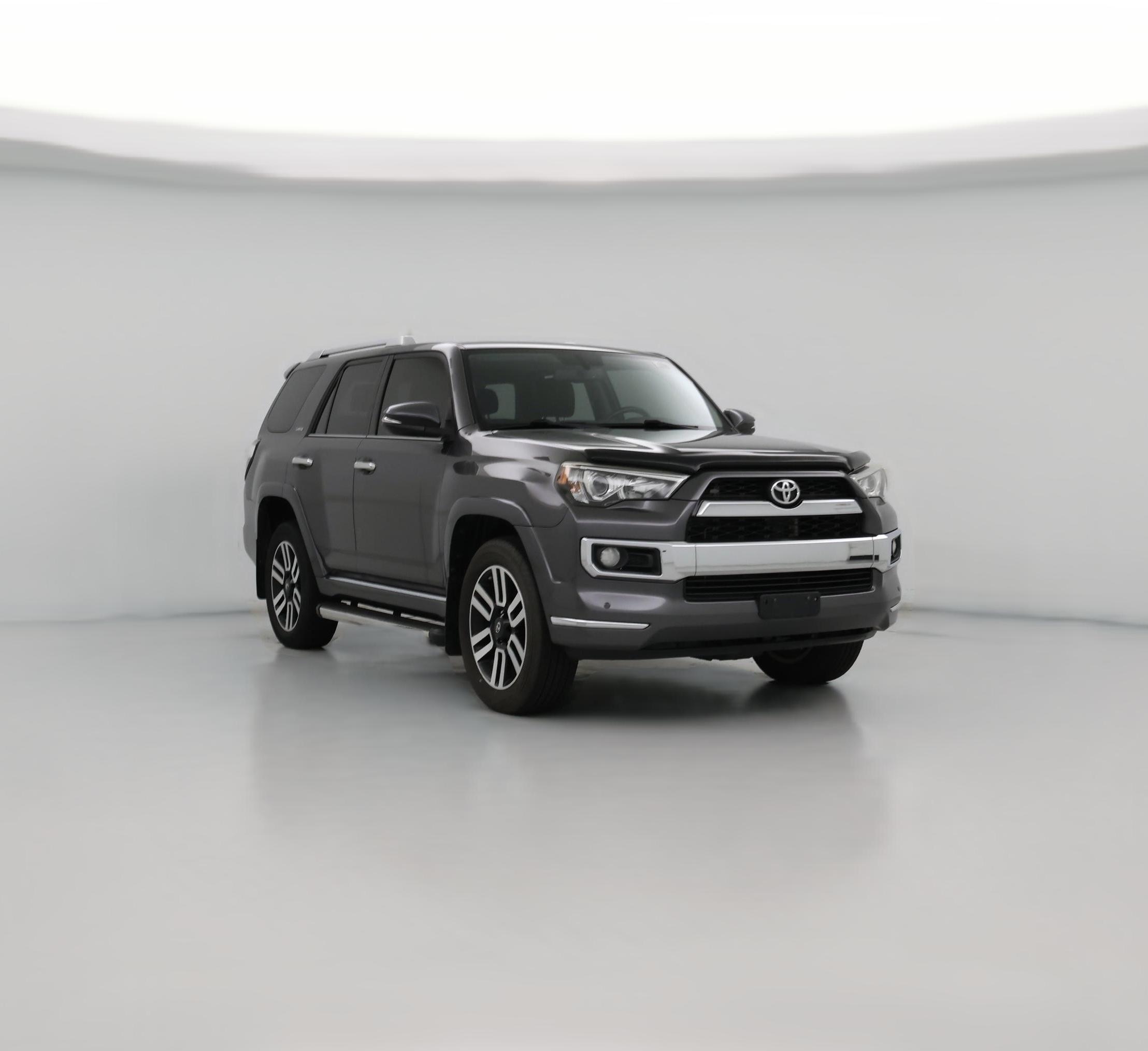 Thumbnail: 2016 Toyota 4Runner - 1