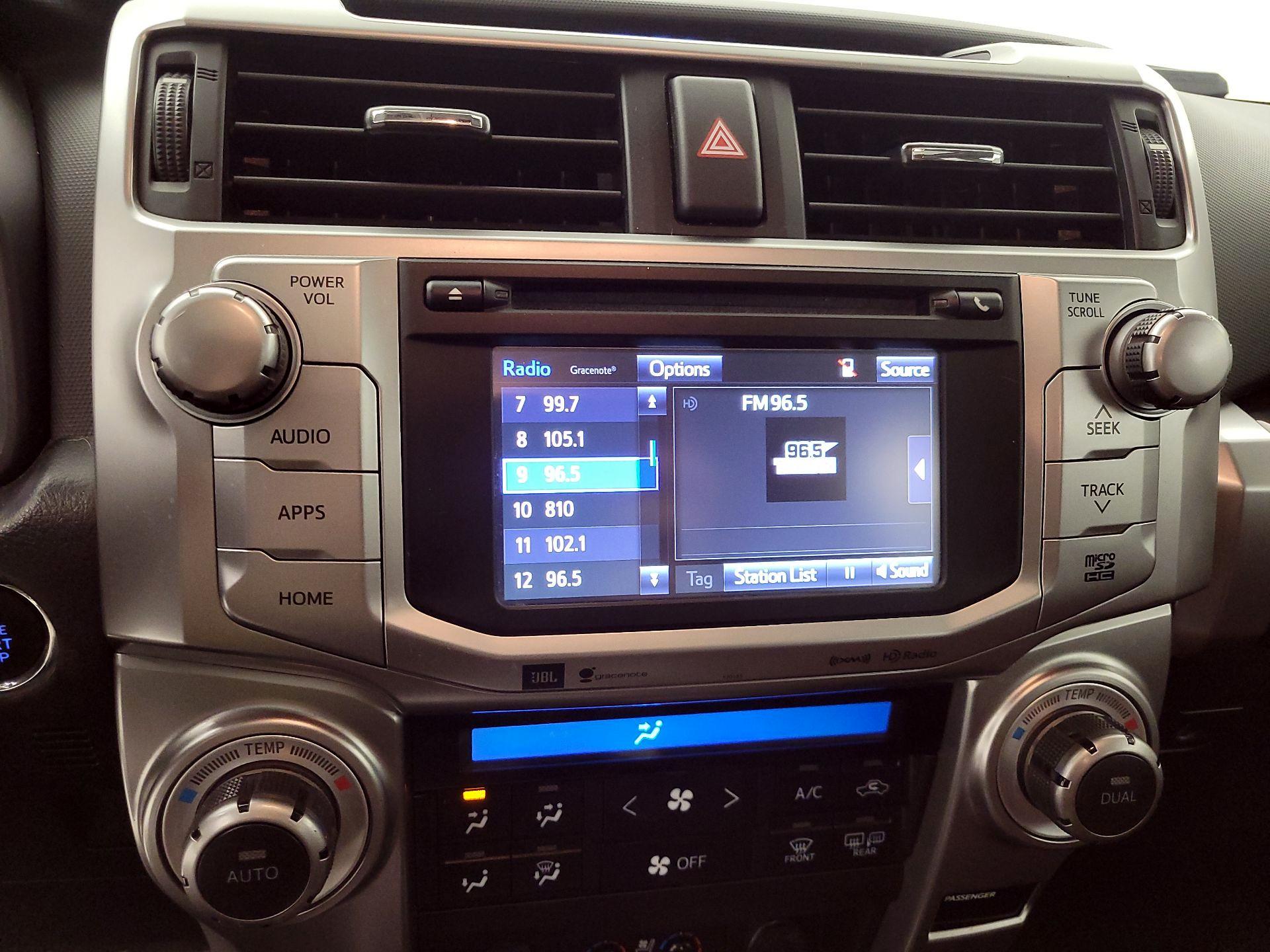 Thumbnail: 2016 Toyota 4Runner - 15