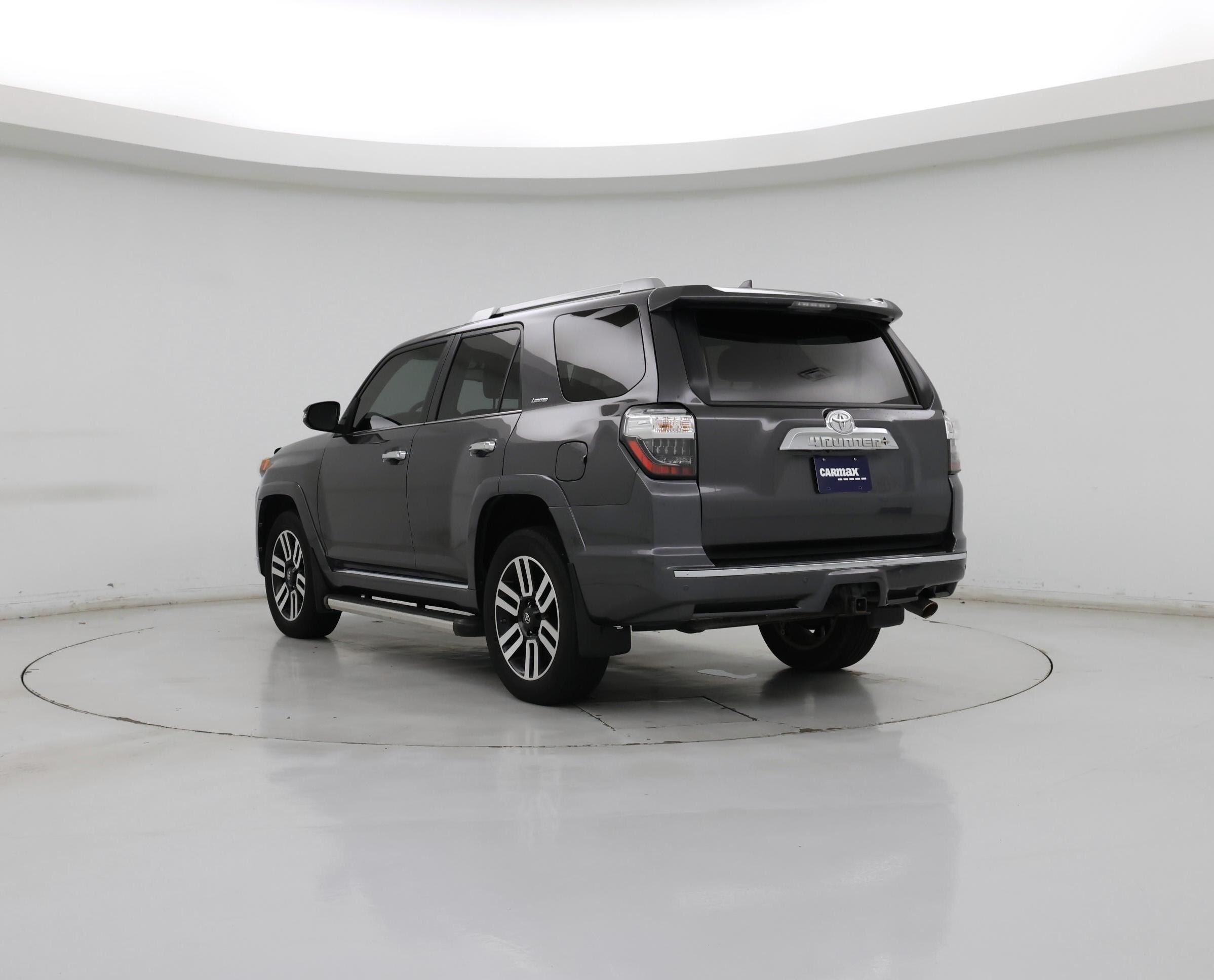 Thumbnail: 2016 Toyota 4Runner - 2