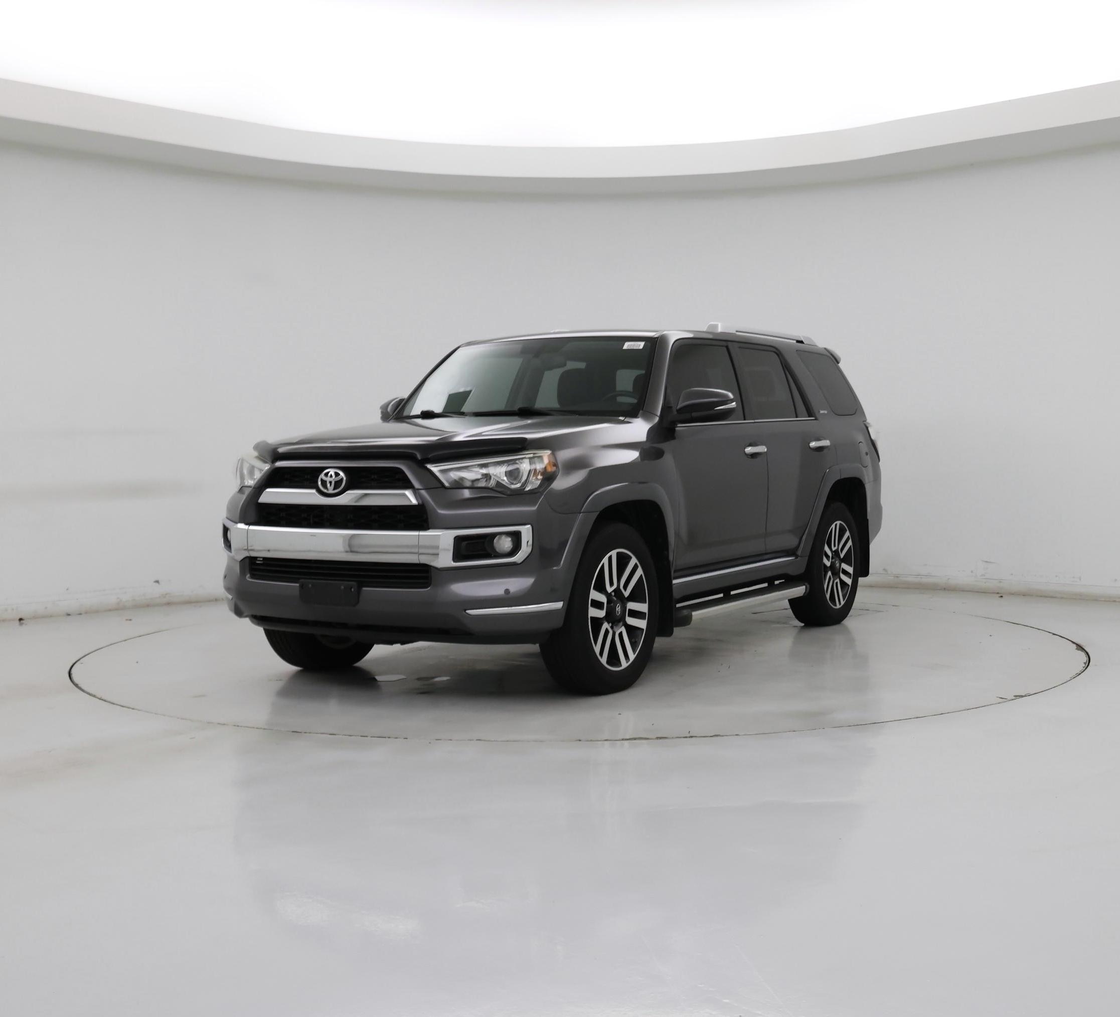 Thumbnail: 2016 Toyota 4Runner - 4
